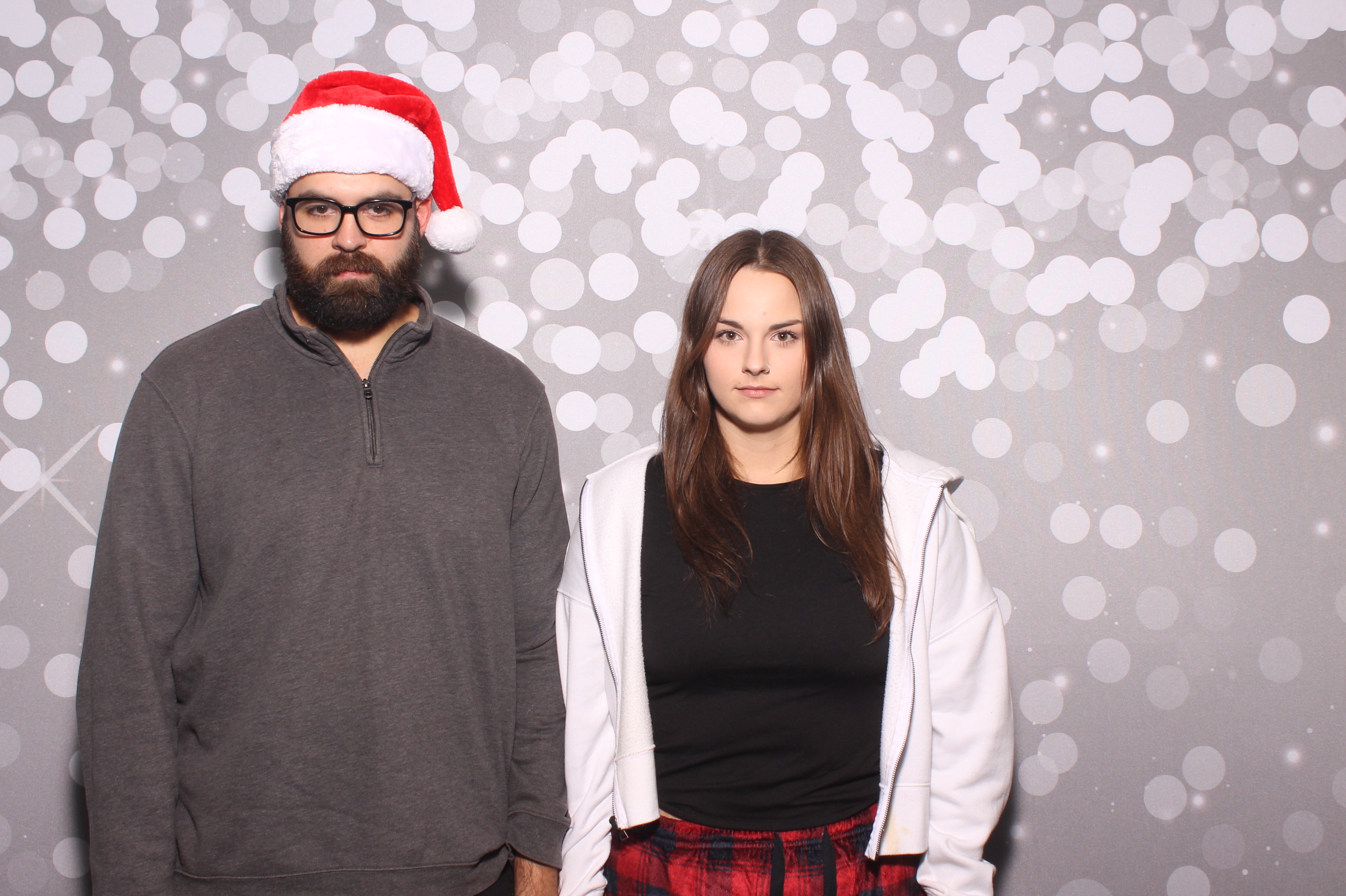 Stahl Vision Christmas Party 2024 | View more photos from the event at gallery.photoboothcincy.com/u/PhotoBoothCincy/Stahl-Vision-Christmas-Party-2024