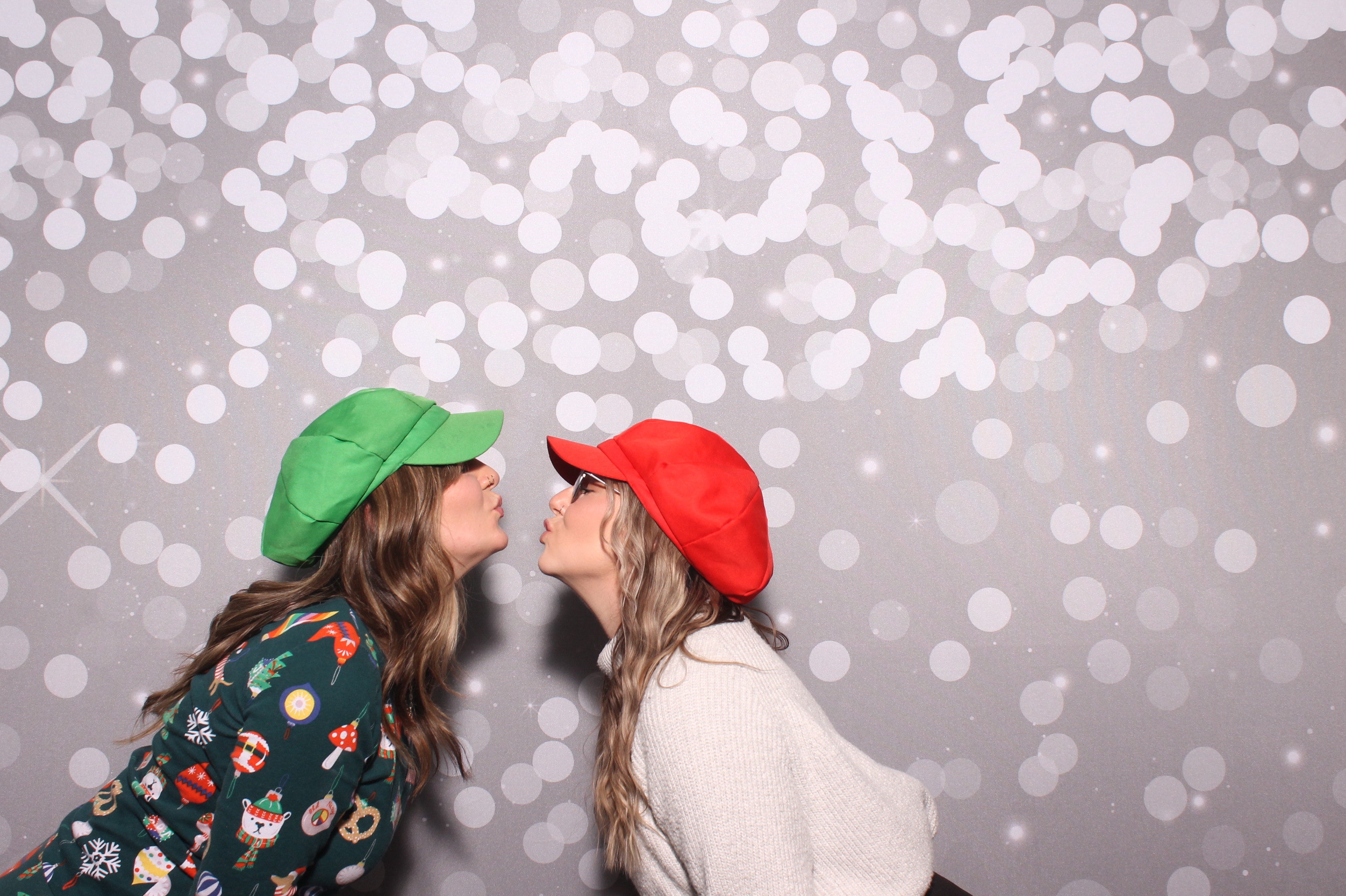 Stahl Vision Christmas Party 2024 | View more photos from the event at gallery.photoboothcincy.com/u/PhotoBoothCincy/Stahl-Vision-Christmas-Party-2024