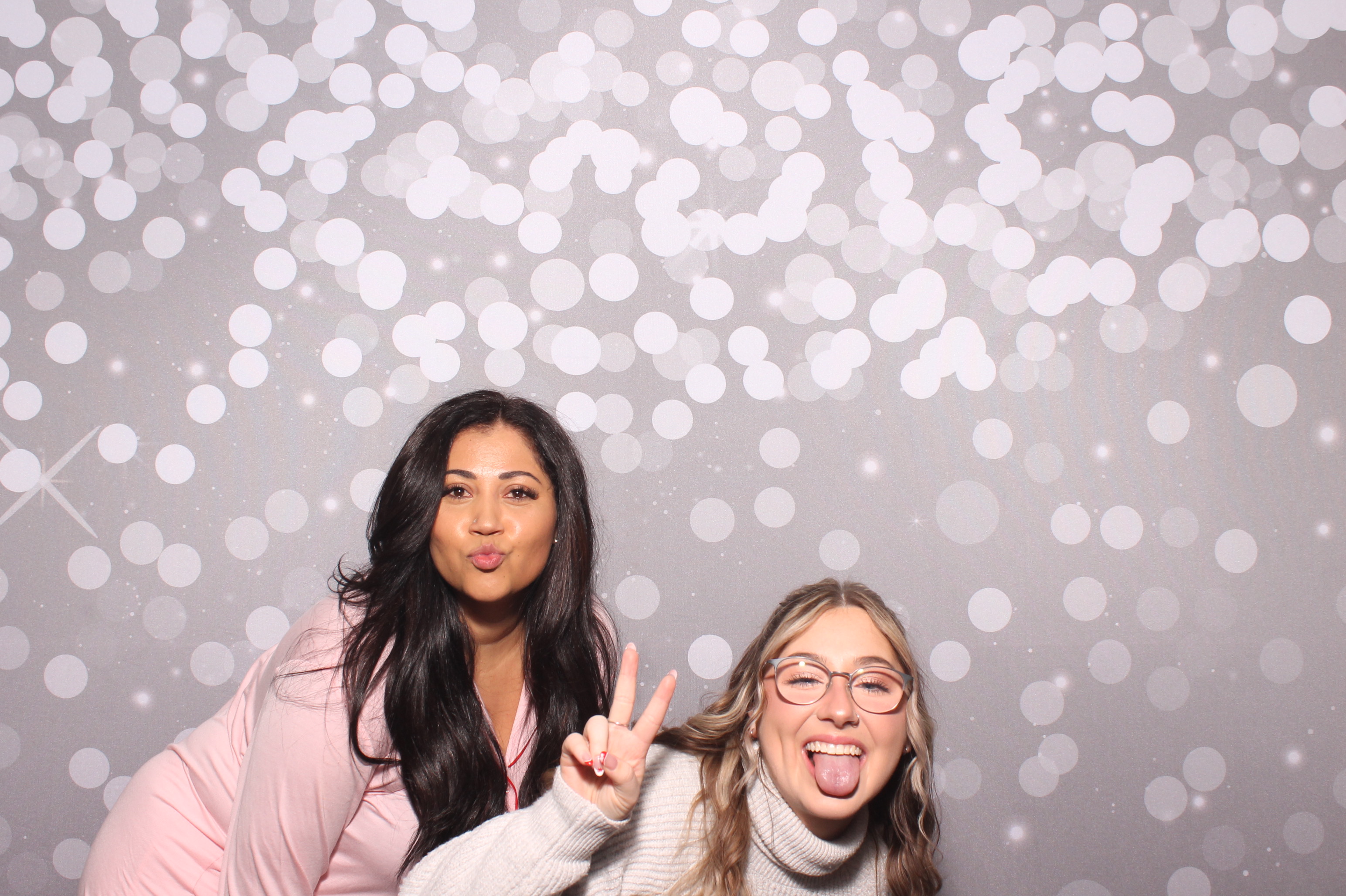 Stahl Vision Christmas Party 2024 | View more photos from the event at gallery.photoboothcincy.com/u/PhotoBoothCincy/Stahl-Vision-Christmas-Party-2024