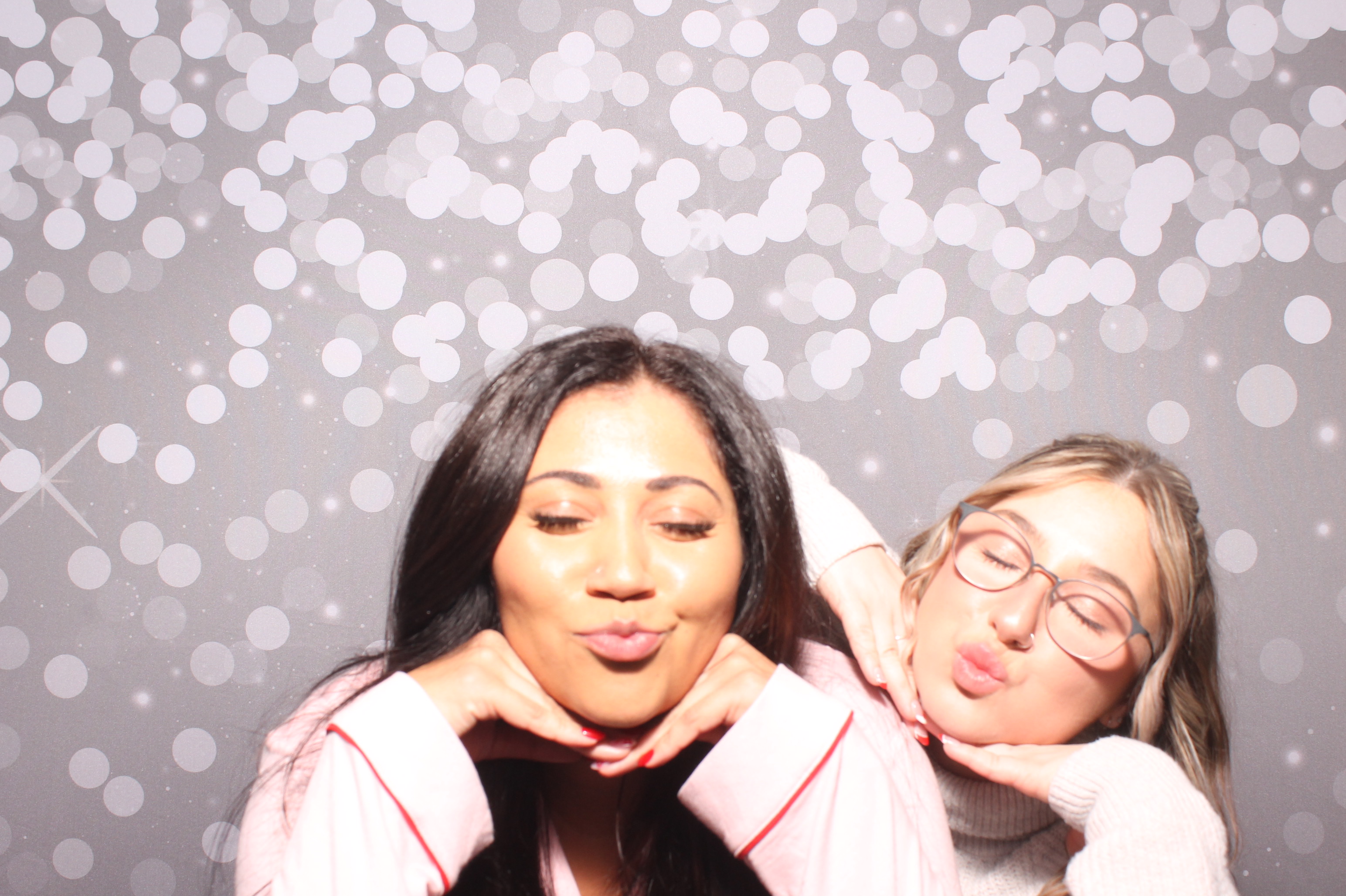 Stahl Vision Christmas Party 2024 | View more photos from the event at gallery.photoboothcincy.com/u/PhotoBoothCincy/Stahl-Vision-Christmas-Party-2024