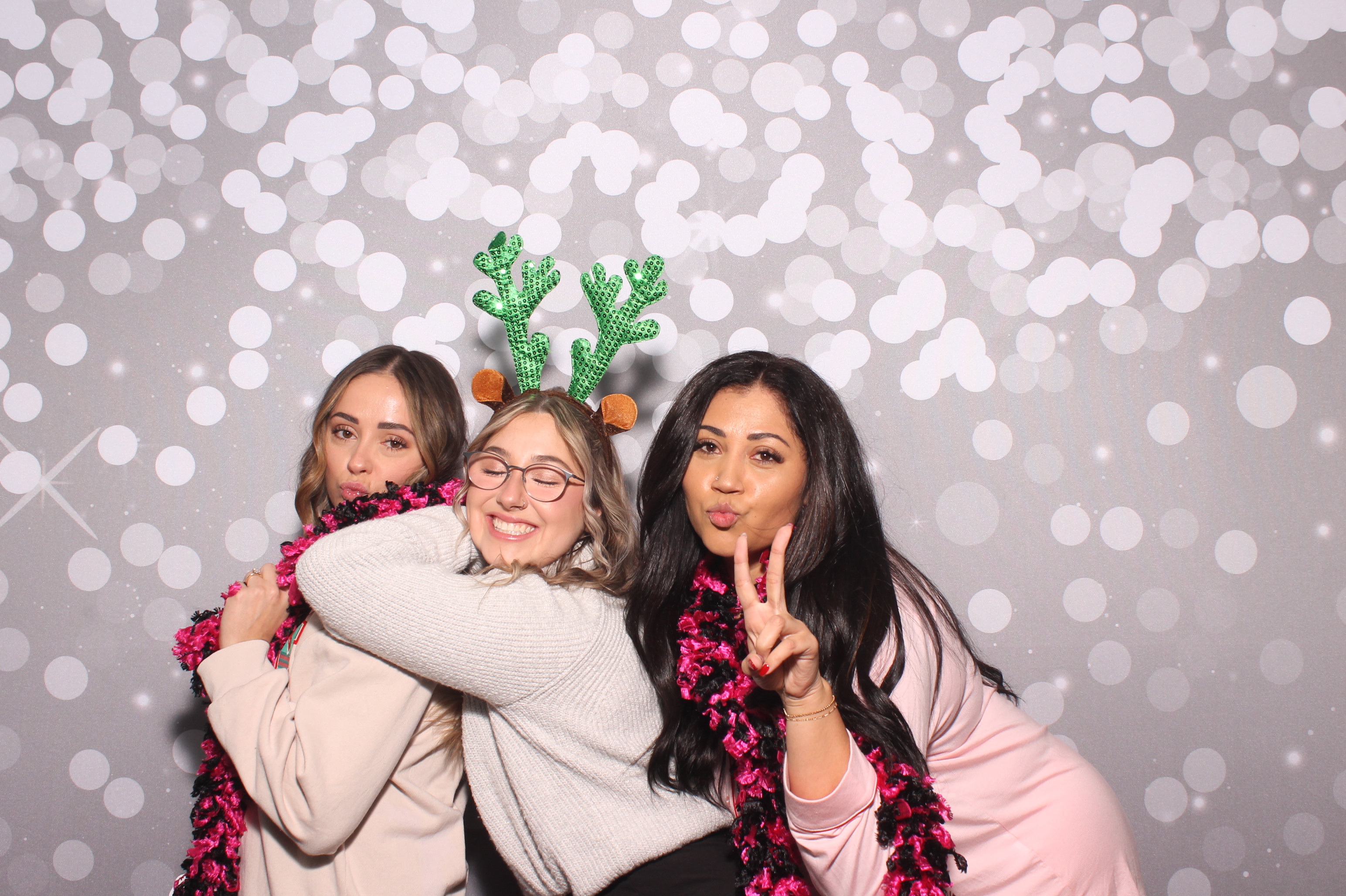 Stahl Vision Christmas Party 2024 | View more photos from the event at gallery.photoboothcincy.com/u/PhotoBoothCincy/Stahl-Vision-Christmas-Party-2024