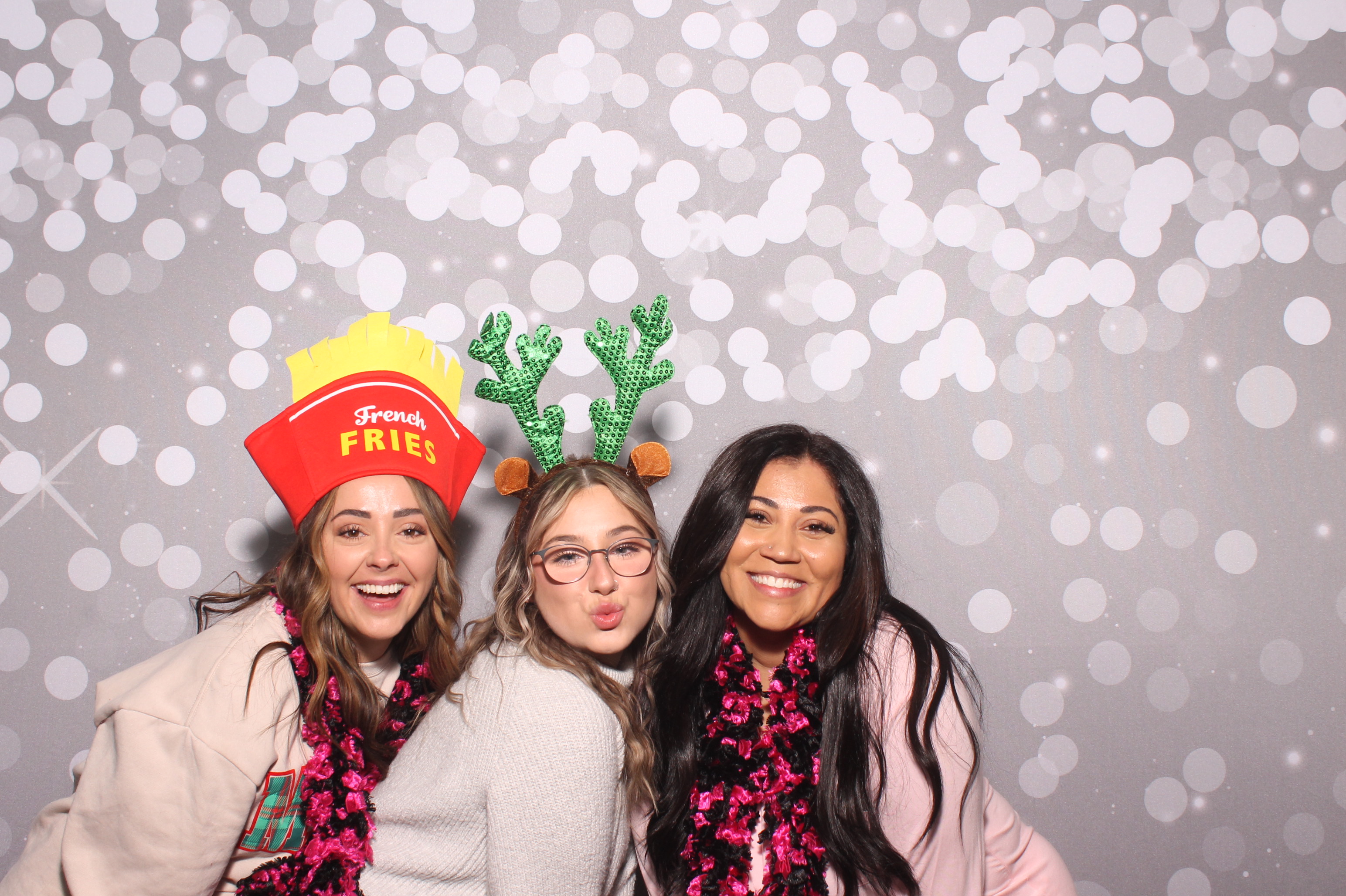 Stahl Vision Christmas Party 2024 | View more photos from the event at gallery.photoboothcincy.com/u/PhotoBoothCincy/Stahl-Vision-Christmas-Party-2024