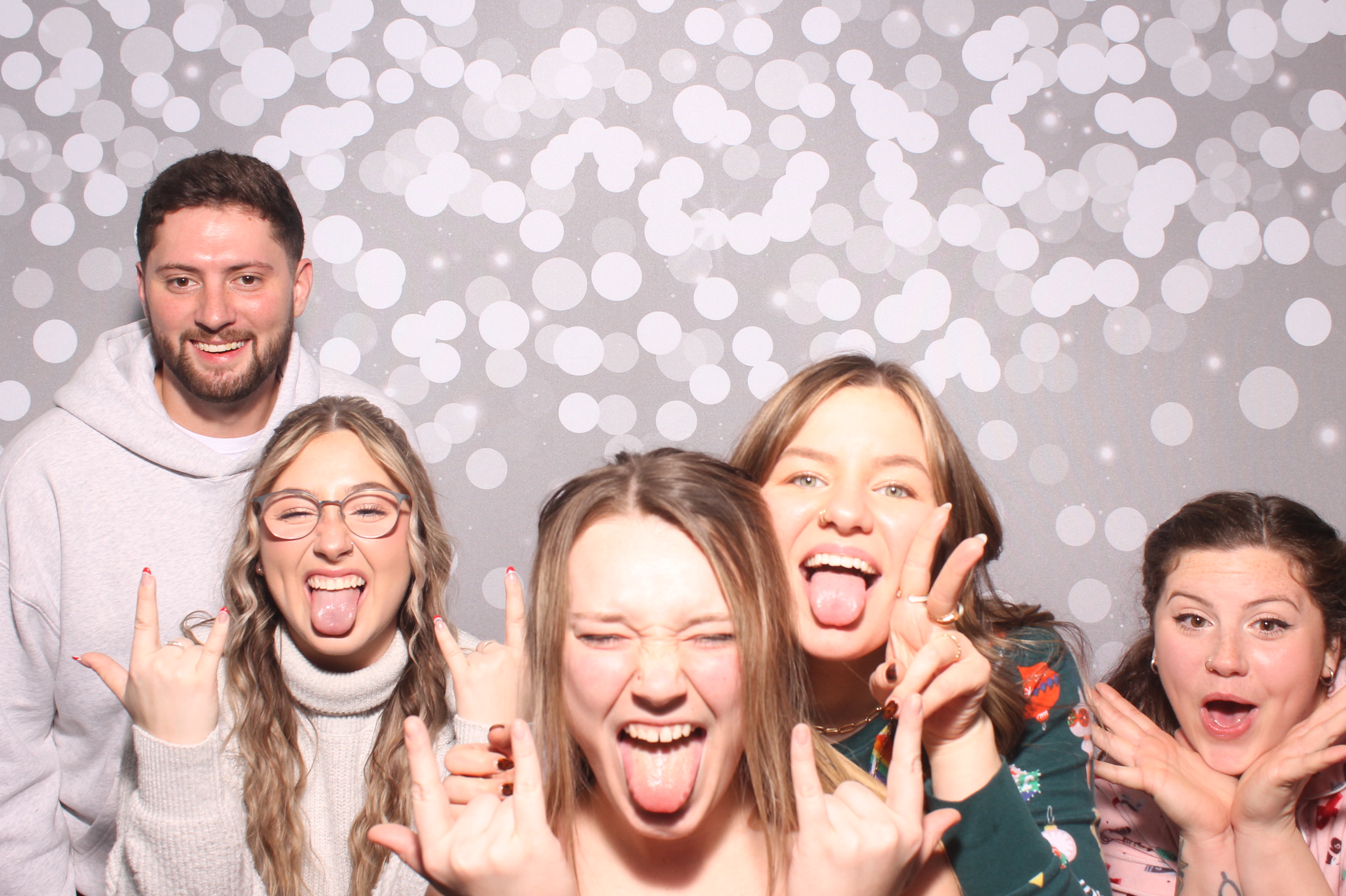 Stahl Vision Christmas Party 2024 | View more photos from the event at gallery.photoboothcincy.com/u/PhotoBoothCincy/Stahl-Vision-Christmas-Party-2024