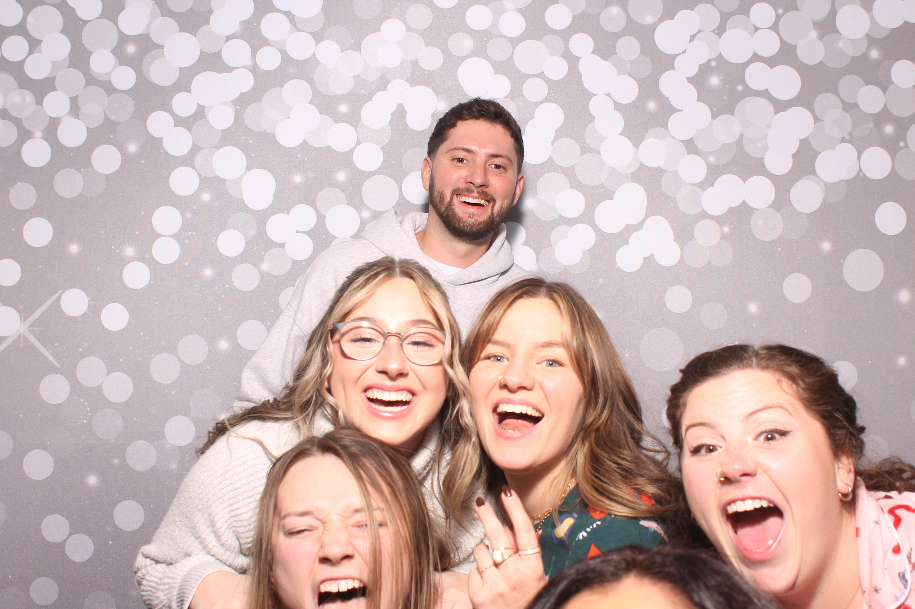 Stahl Vision Christmas Party 2024 | View more photos from the event at gallery.photoboothcincy.com/u/PhotoBoothCincy/Stahl-Vision-Christmas-Party-2024