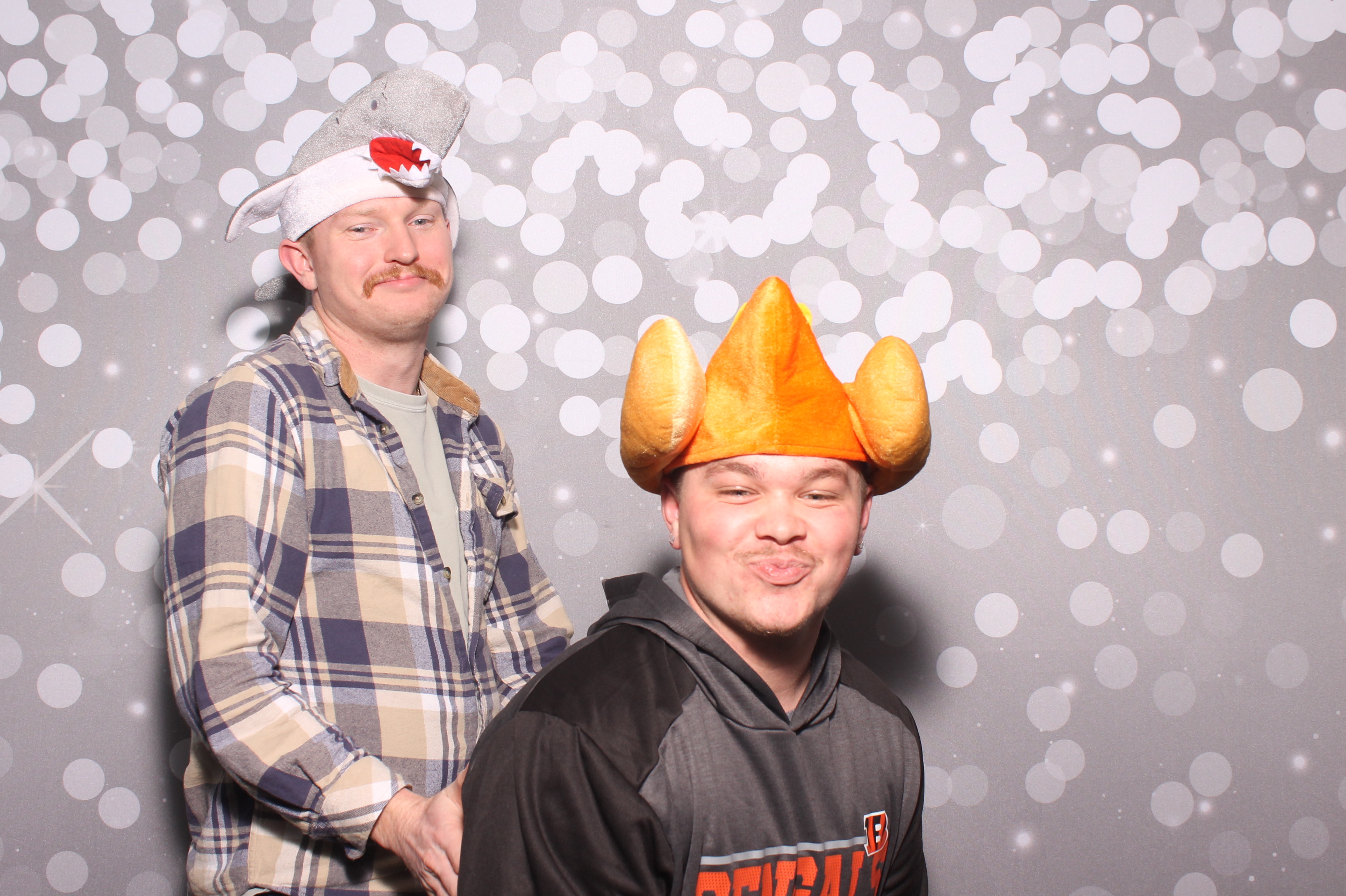 Stahl Vision Christmas Party 2024 | View more photos from the event at gallery.photoboothcincy.com/u/PhotoBoothCincy/Stahl-Vision-Christmas-Party-2024