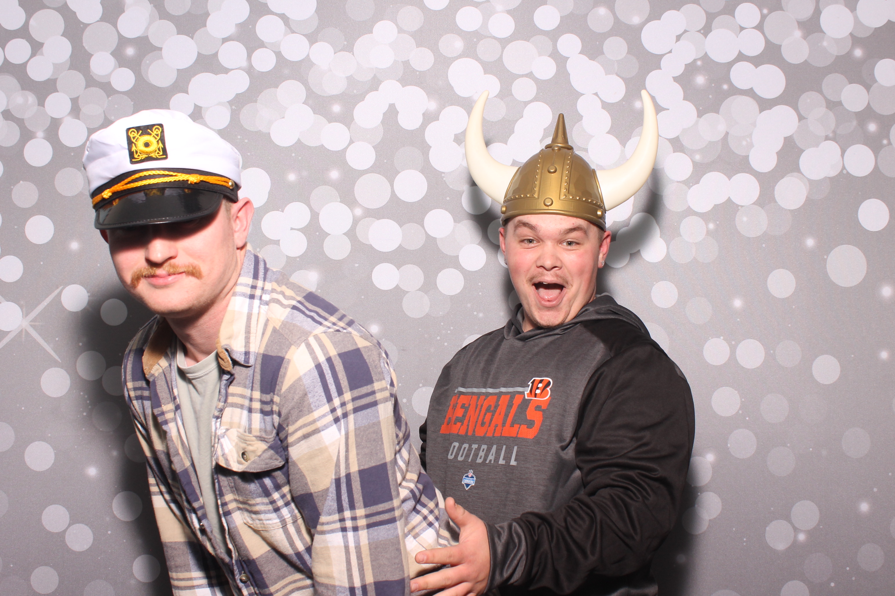 Stahl Vision Christmas Party 2024 | View more photos from the event at gallery.photoboothcincy.com/u/PhotoBoothCincy/Stahl-Vision-Christmas-Party-2024