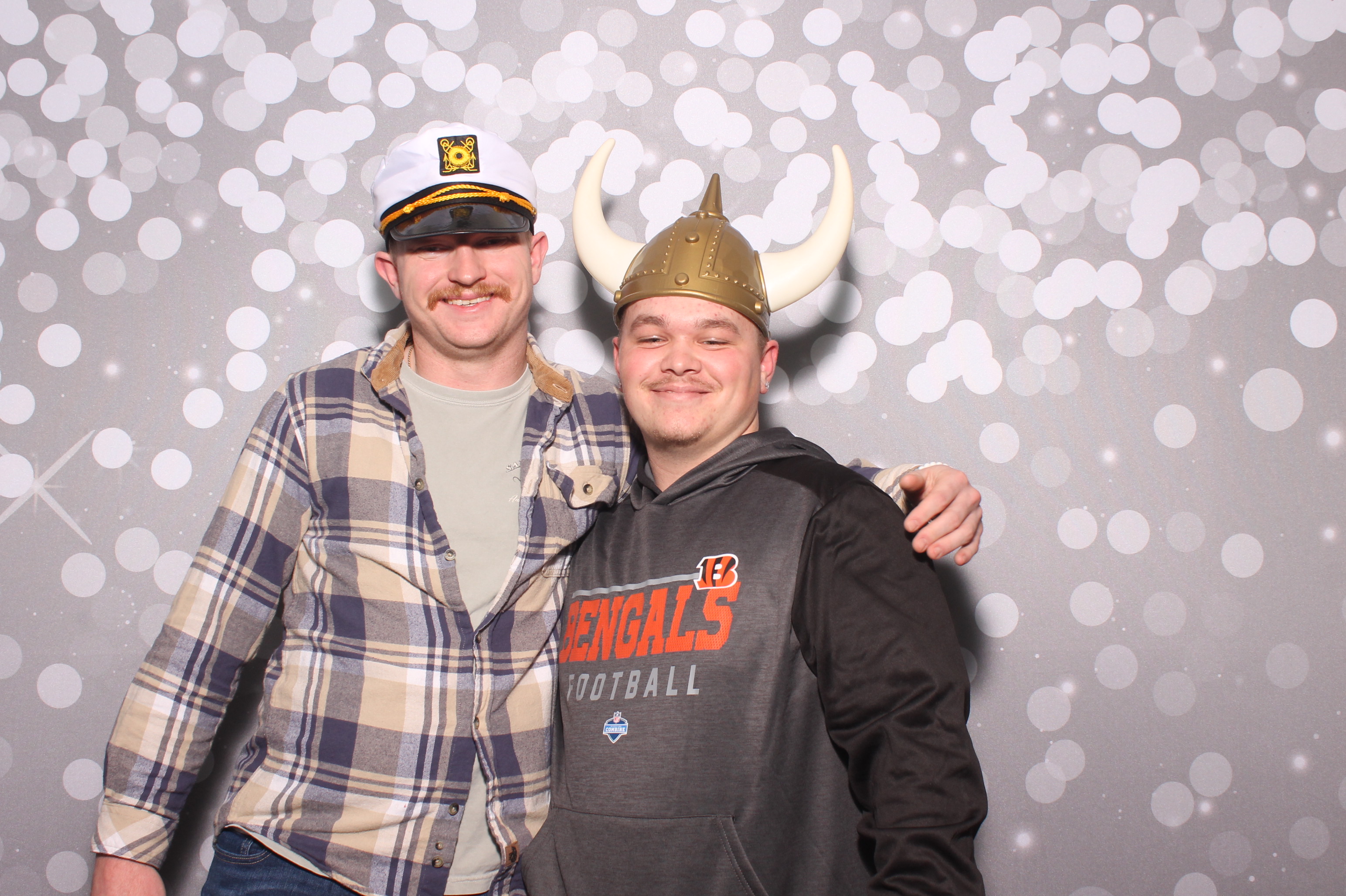 Stahl Vision Christmas Party 2024 | View more photos from the event at gallery.photoboothcincy.com/u/PhotoBoothCincy/Stahl-Vision-Christmas-Party-2024