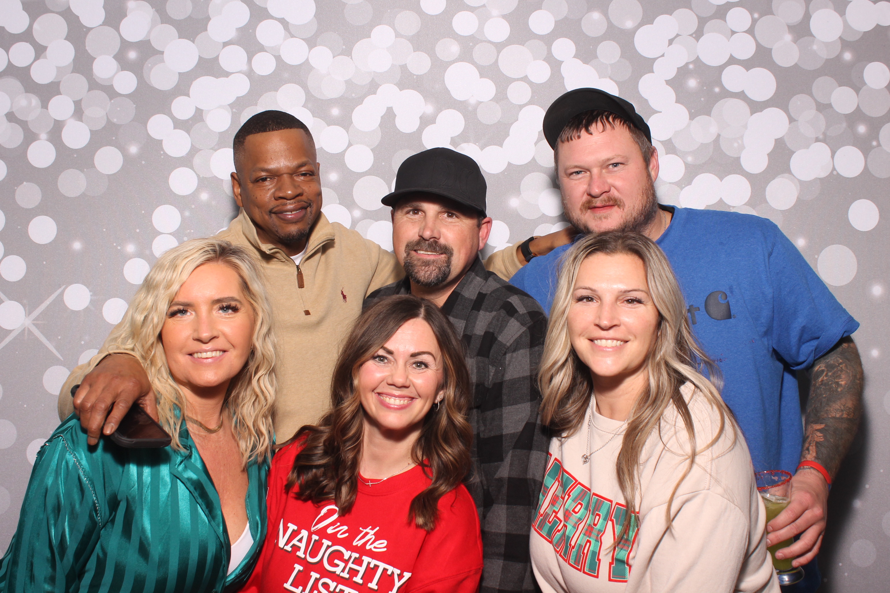 Stahl Vision Christmas Party 2024 | View more photos from the event at gallery.photoboothcincy.com/u/PhotoBoothCincy/Stahl-Vision-Christmas-Party-2024