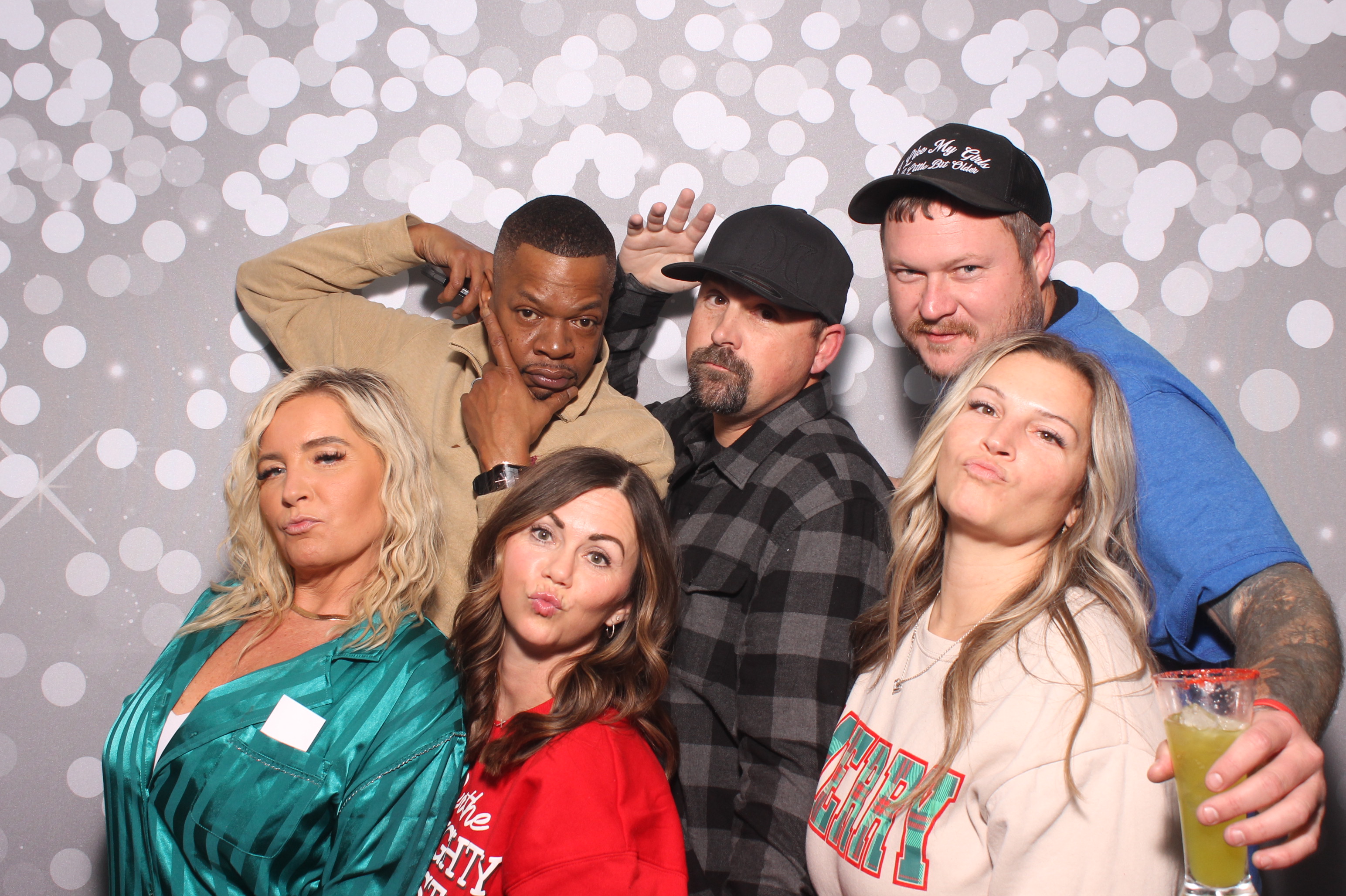 Stahl Vision Christmas Party 2024 | View more photos from the event at gallery.photoboothcincy.com/u/PhotoBoothCincy/Stahl-Vision-Christmas-Party-2024