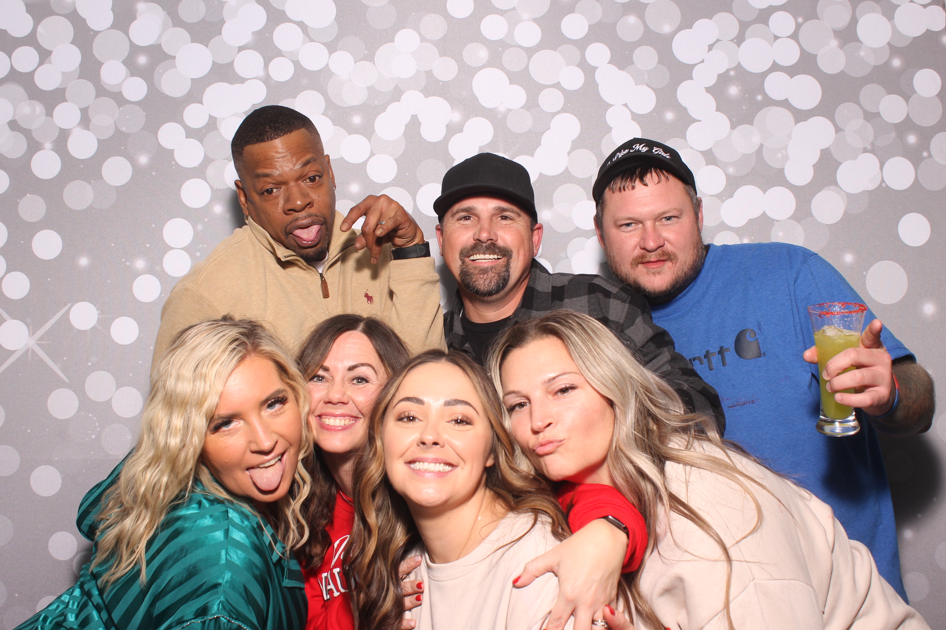 Stahl Vision Christmas Party 2024 | View more photos from the event at gallery.photoboothcincy.com/u/PhotoBoothCincy/Stahl-Vision-Christmas-Party-2024
