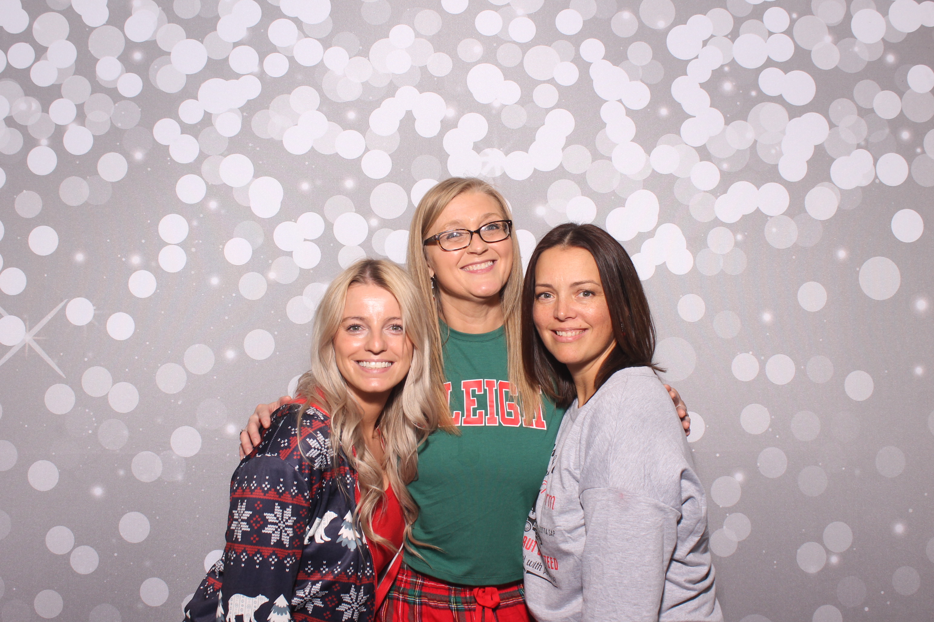 Stahl Vision Christmas Party 2024 | View more photos from the event at gallery.photoboothcincy.com/u/PhotoBoothCincy/Stahl-Vision-Christmas-Party-2024