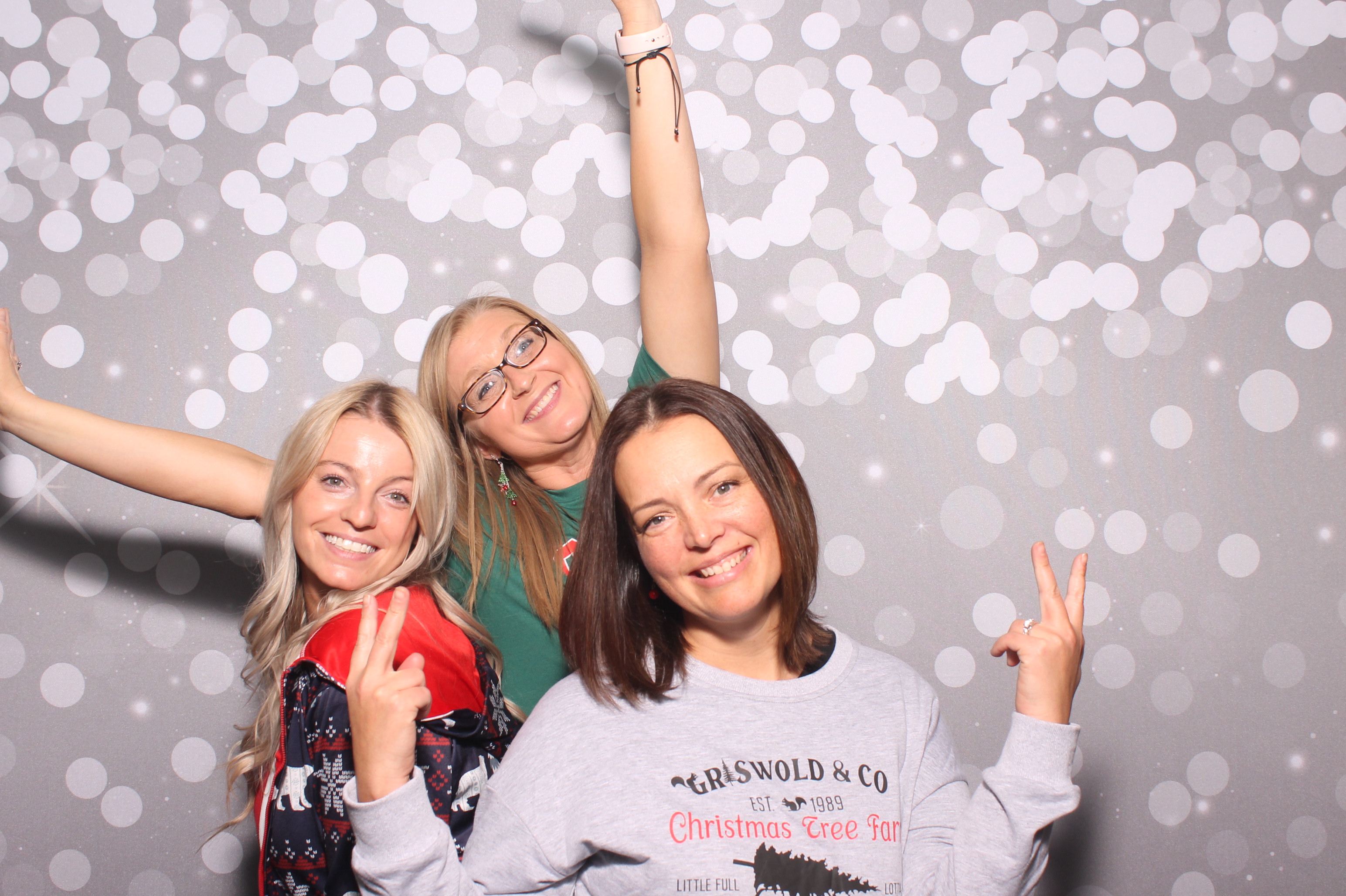 Stahl Vision Christmas Party 2024 | View more photos from the event at gallery.photoboothcincy.com/u/PhotoBoothCincy/Stahl-Vision-Christmas-Party-2024