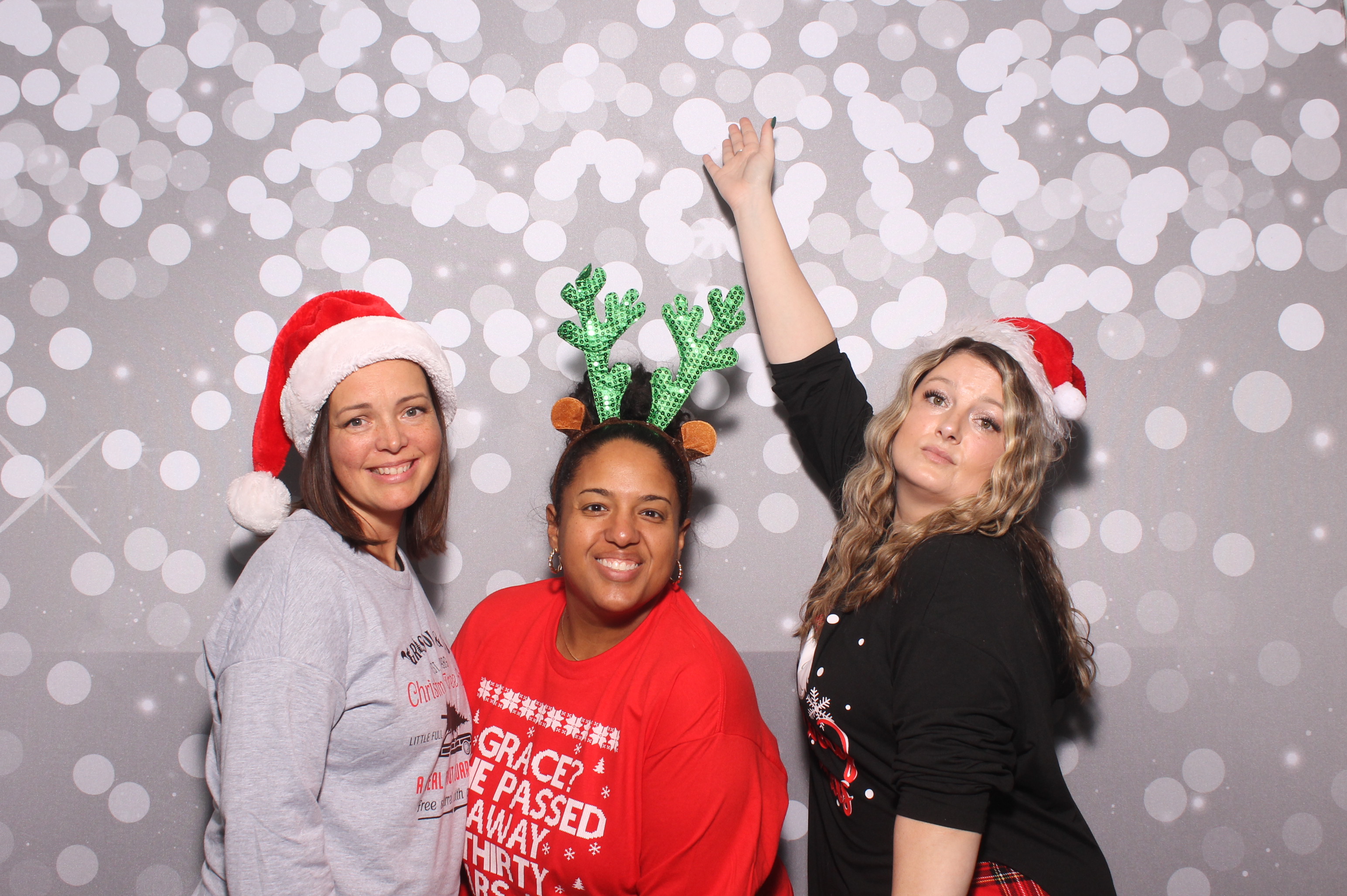Stahl Vision Christmas Party 2024 | View more photos from the event at gallery.photoboothcincy.com/u/PhotoBoothCincy/Stahl-Vision-Christmas-Party-2024