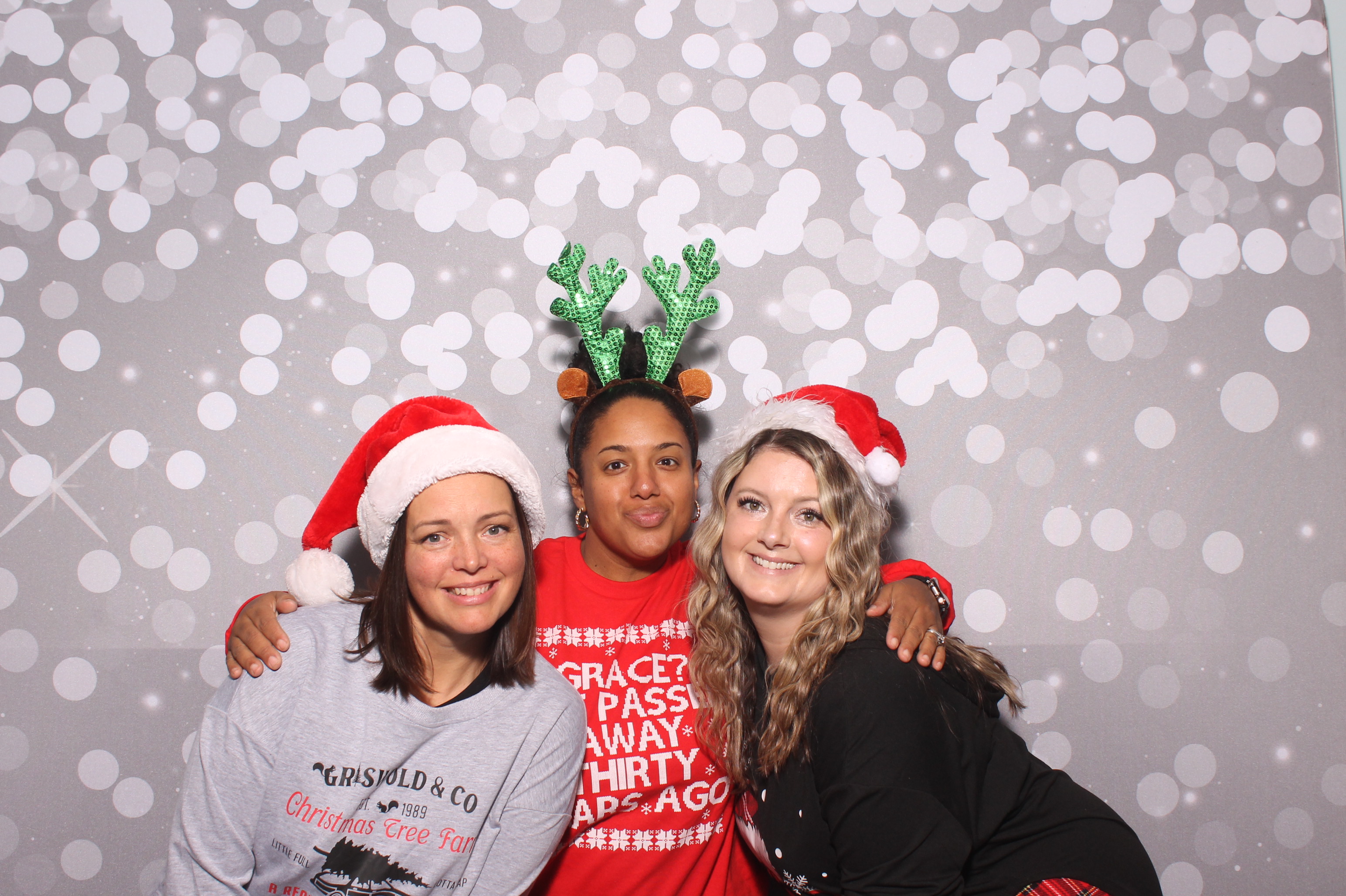 Stahl Vision Christmas Party 2024 | View more photos from the event at gallery.photoboothcincy.com/u/PhotoBoothCincy/Stahl-Vision-Christmas-Party-2024