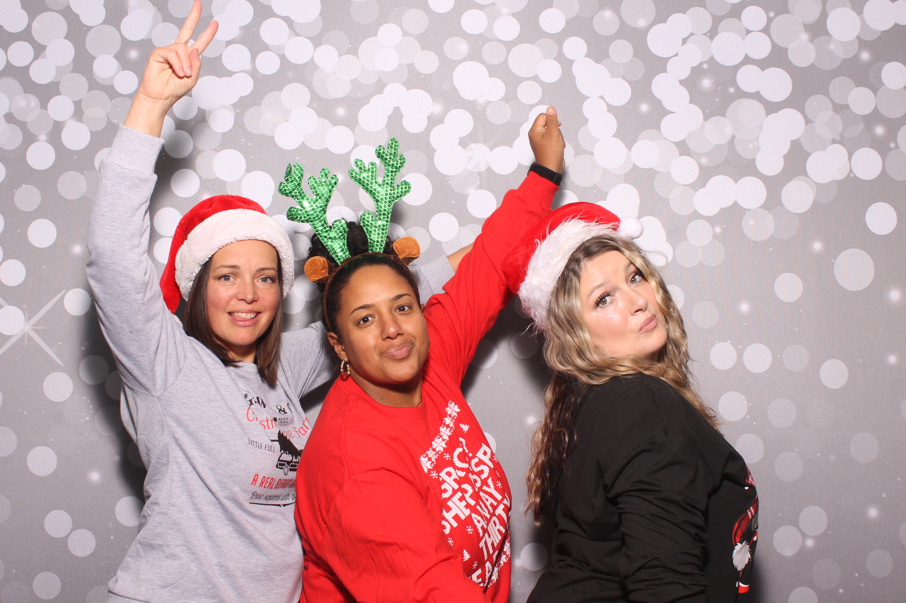 Stahl Vision Christmas Party 2024 | View more photos from the event at gallery.photoboothcincy.com/u/PhotoBoothCincy/Stahl-Vision-Christmas-Party-2024