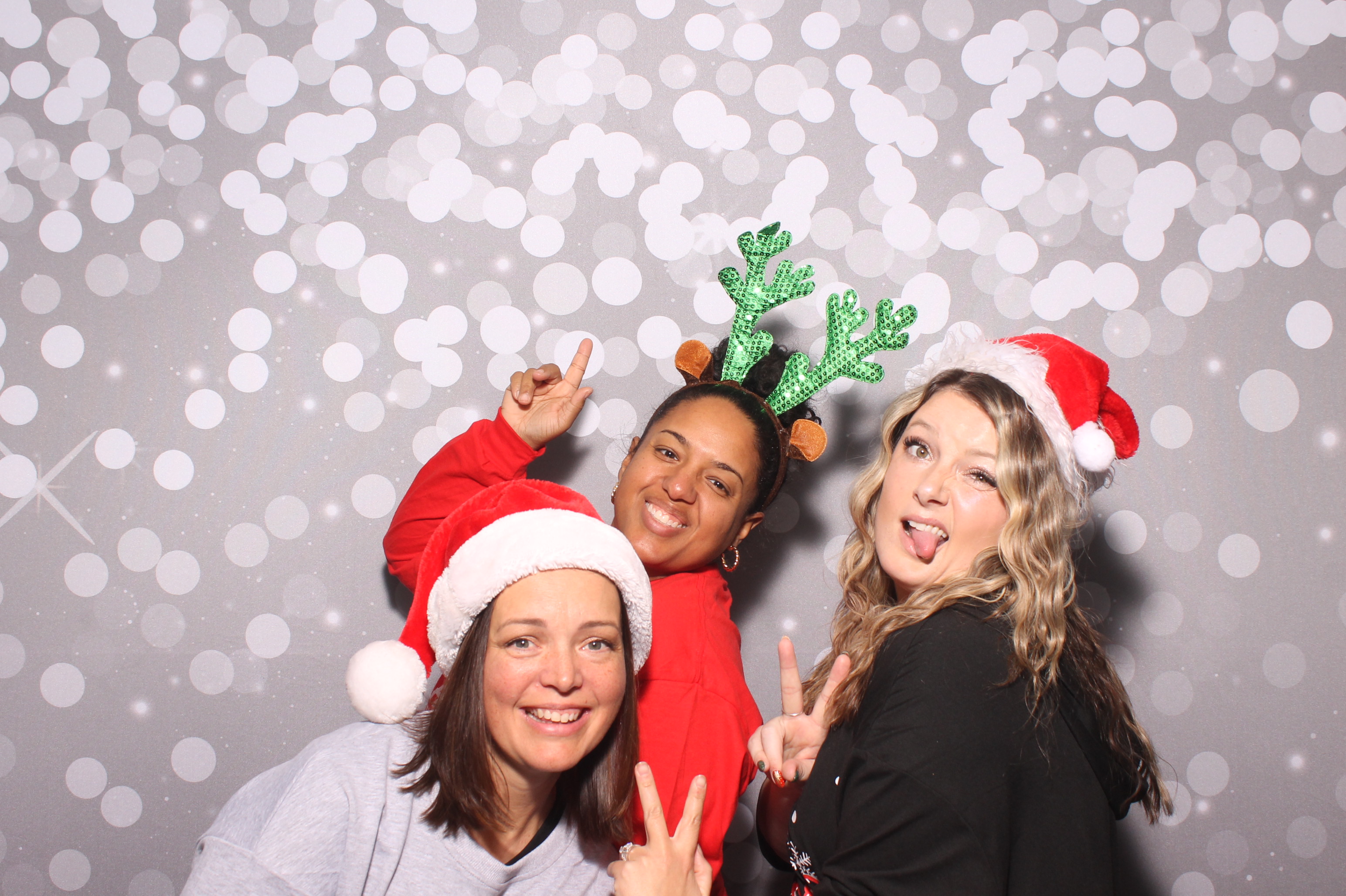 Stahl Vision Christmas Party 2024 | View more photos from the event at gallery.photoboothcincy.com/u/PhotoBoothCincy/Stahl-Vision-Christmas-Party-2024