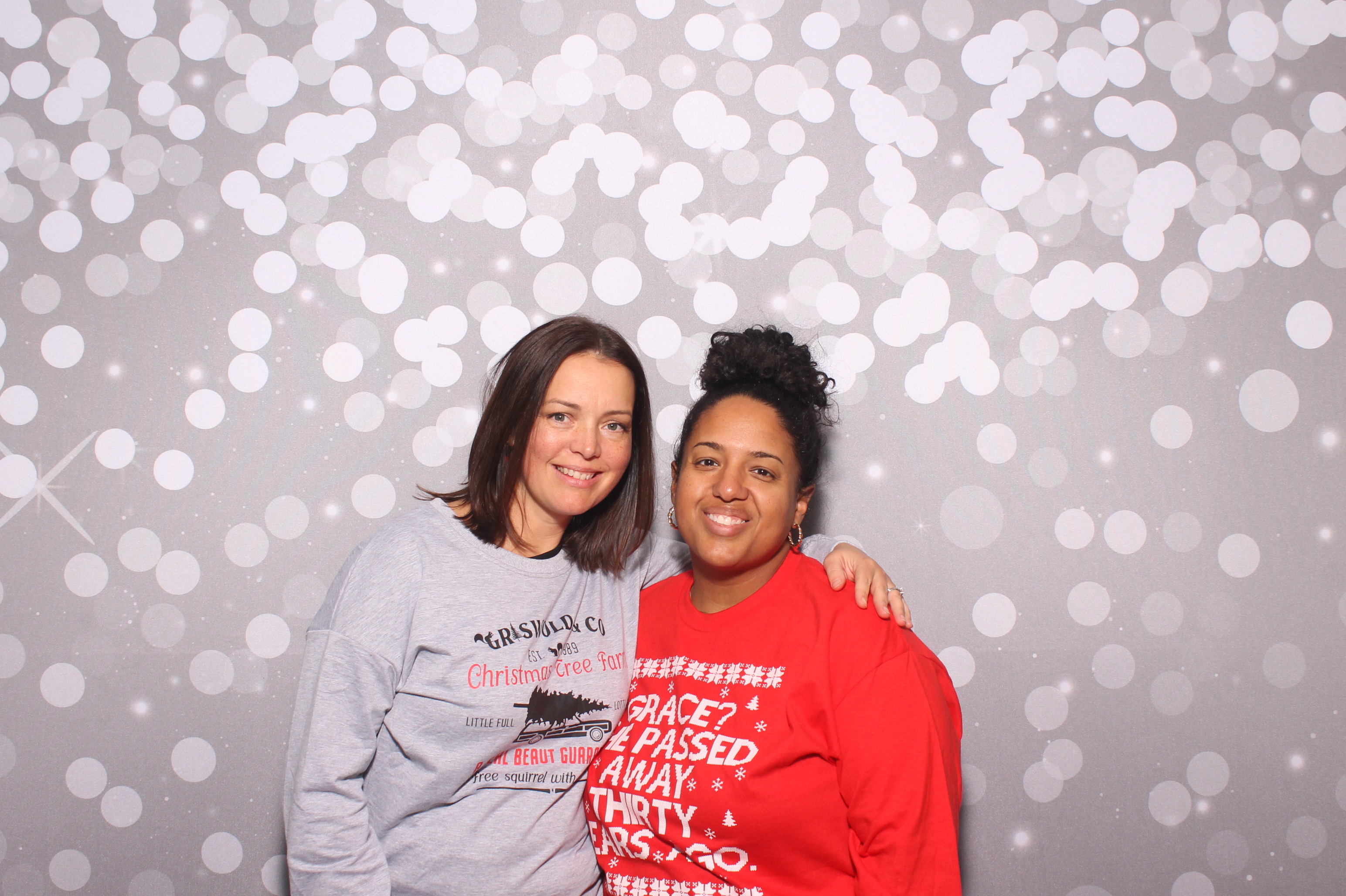 Stahl Vision Christmas Party 2024 | View more photos from the event at gallery.photoboothcincy.com/u/PhotoBoothCincy/Stahl-Vision-Christmas-Party-2024