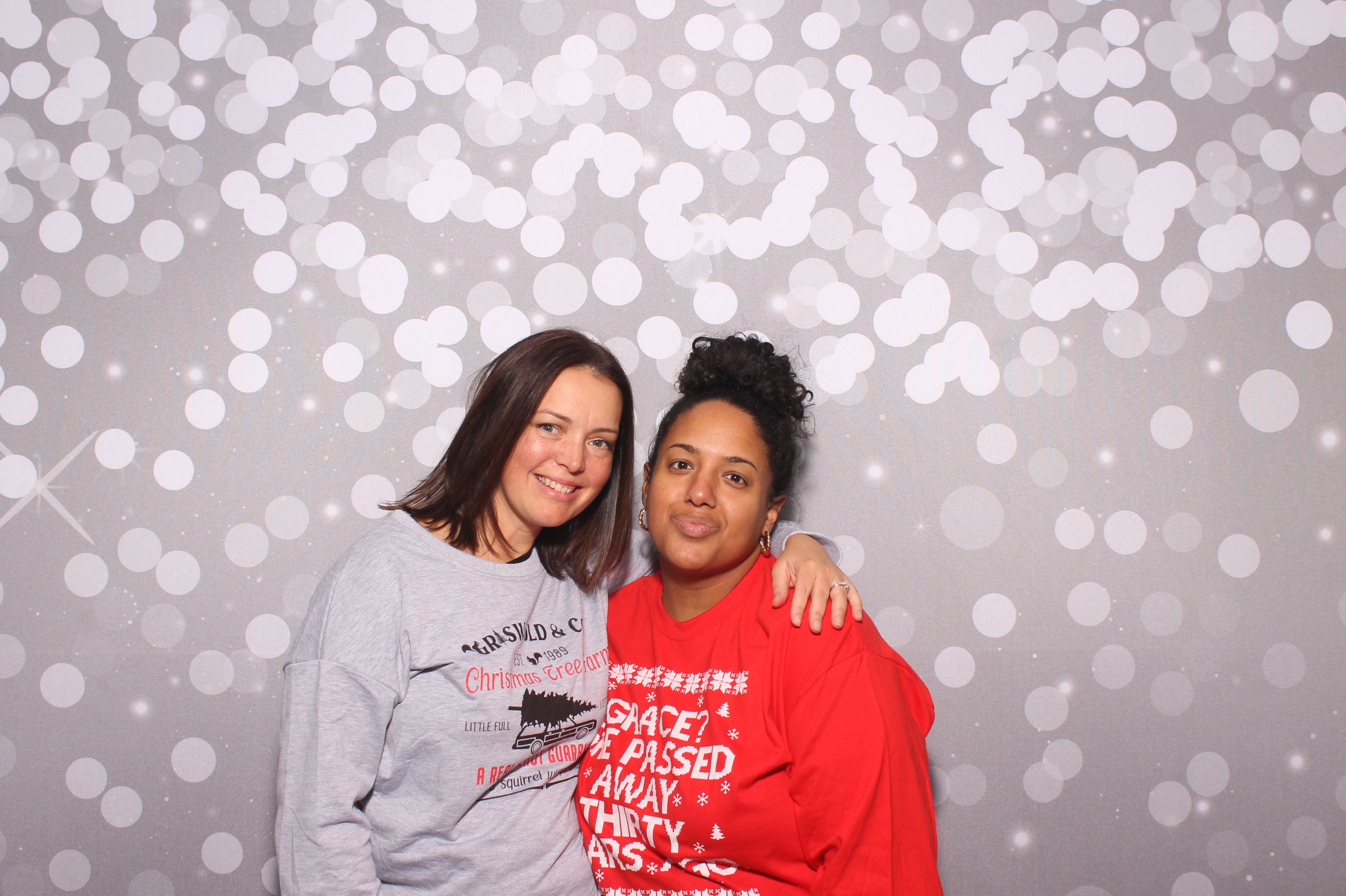 Stahl Vision Christmas Party 2024 | View more photos from the event at gallery.photoboothcincy.com/u/PhotoBoothCincy/Stahl-Vision-Christmas-Party-2024