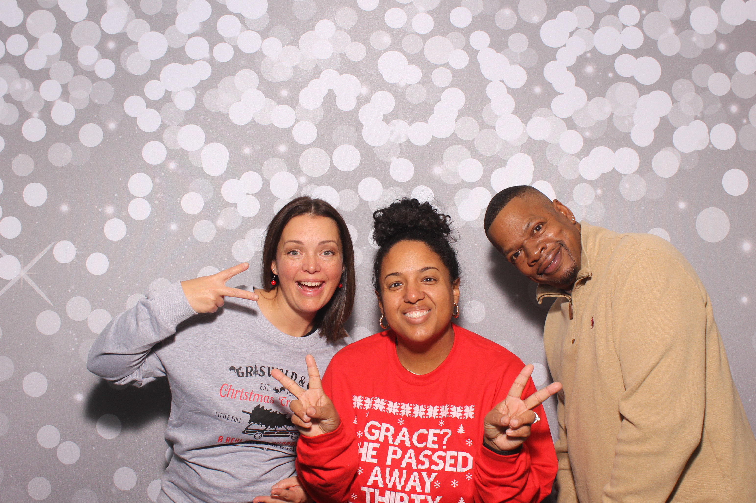 Stahl Vision Christmas Party 2024 | View more photos from the event at gallery.photoboothcincy.com/u/PhotoBoothCincy/Stahl-Vision-Christmas-Party-2024