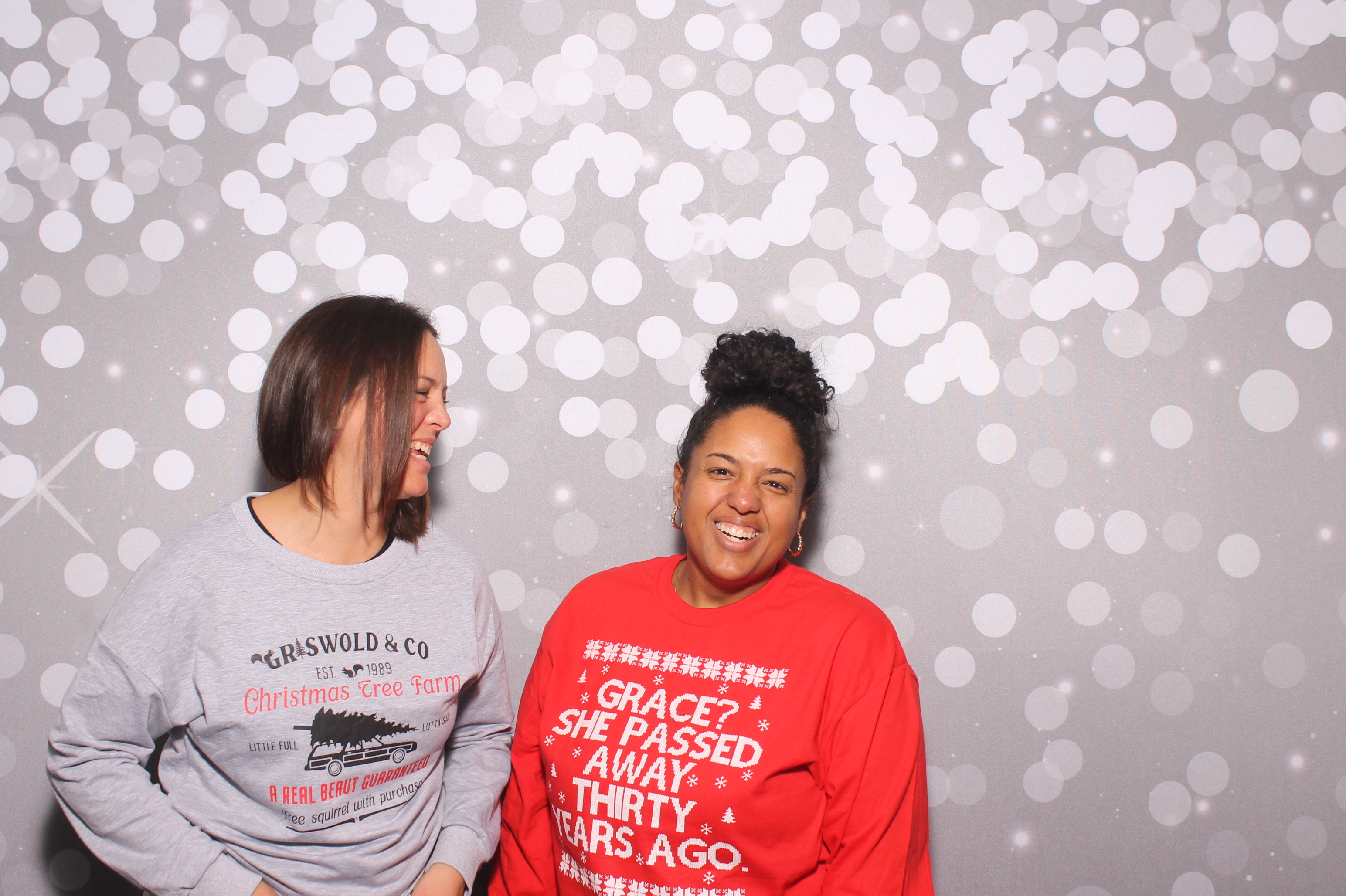 Stahl Vision Christmas Party 2024 | View more photos from the event at gallery.photoboothcincy.com/u/PhotoBoothCincy/Stahl-Vision-Christmas-Party-2024