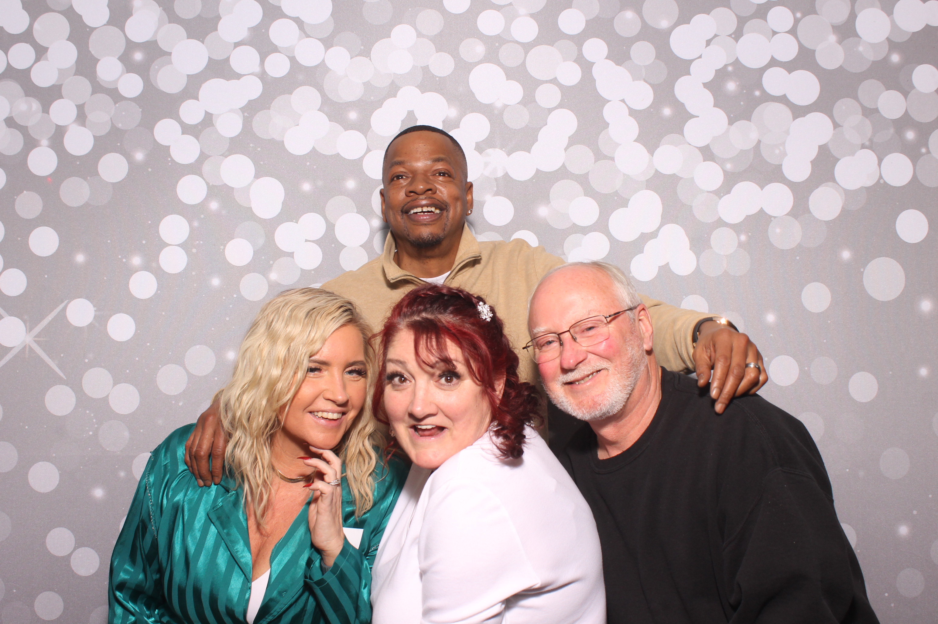 Stahl Vision Christmas Party 2024 | View more photos from the event at gallery.photoboothcincy.com/u/PhotoBoothCincy/Stahl-Vision-Christmas-Party-2024