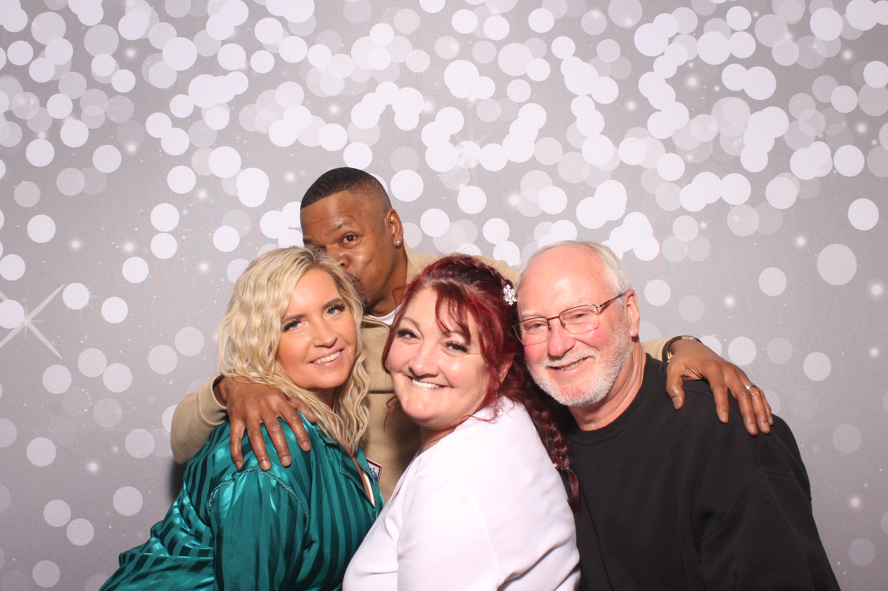 Stahl Vision Christmas Party 2024 | View more photos from the event at gallery.photoboothcincy.com/u/PhotoBoothCincy/Stahl-Vision-Christmas-Party-2024