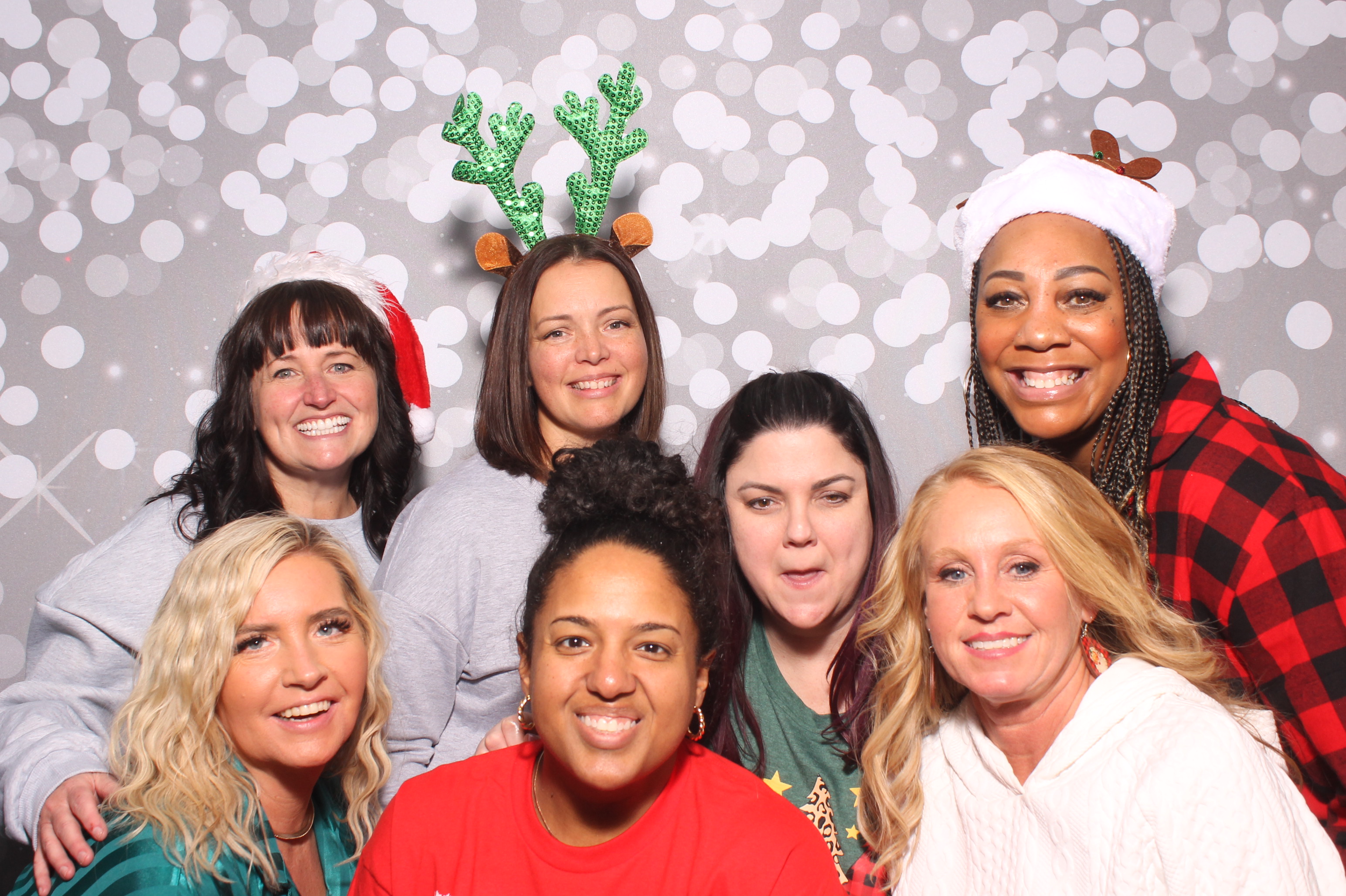 Stahl Vision Christmas Party 2024 | View more photos from the event at gallery.photoboothcincy.com/u/PhotoBoothCincy/Stahl-Vision-Christmas-Party-2024