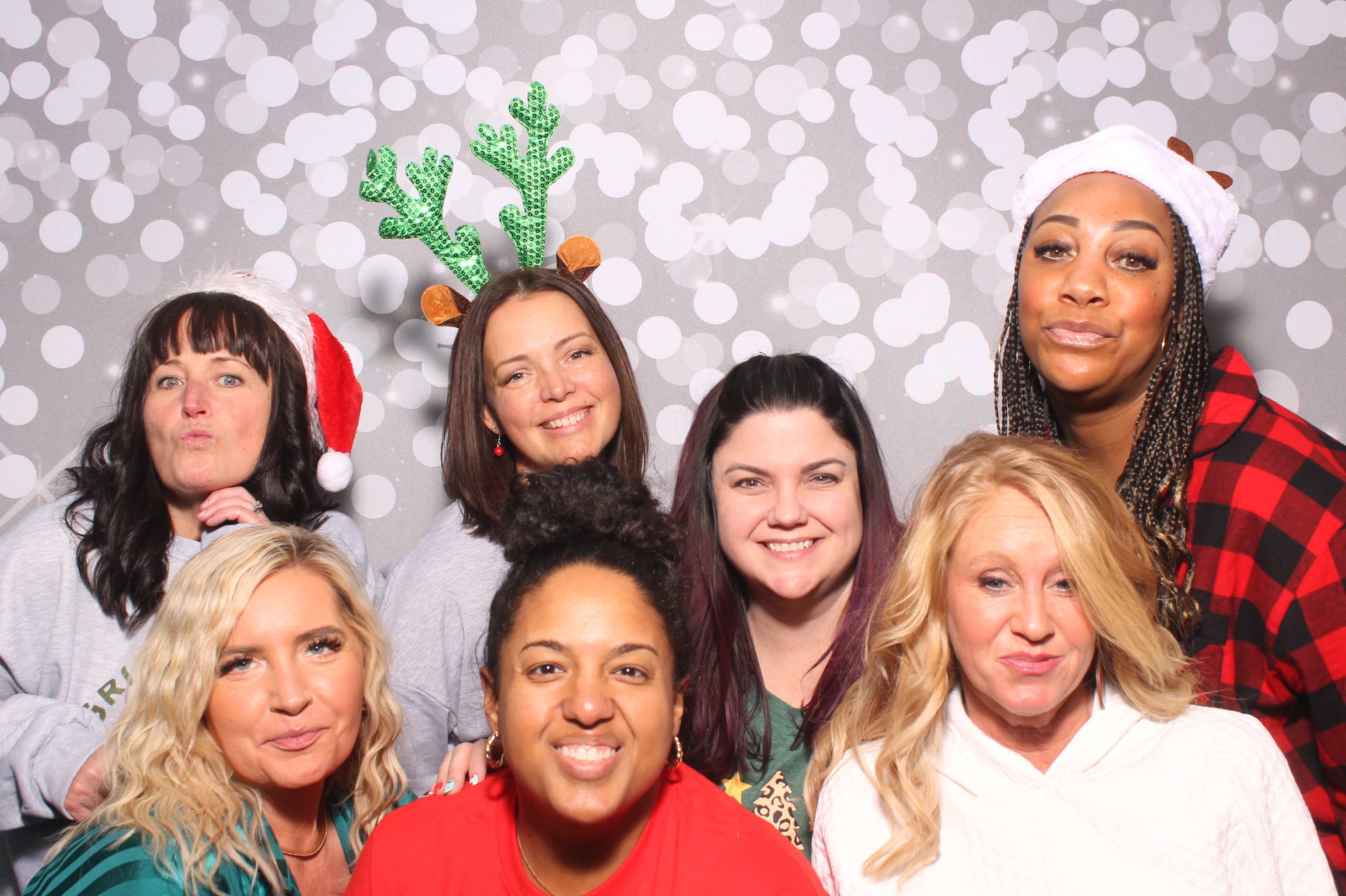 Stahl Vision Christmas Party 2024 | View more photos from the event at gallery.photoboothcincy.com/u/PhotoBoothCincy/Stahl-Vision-Christmas-Party-2024