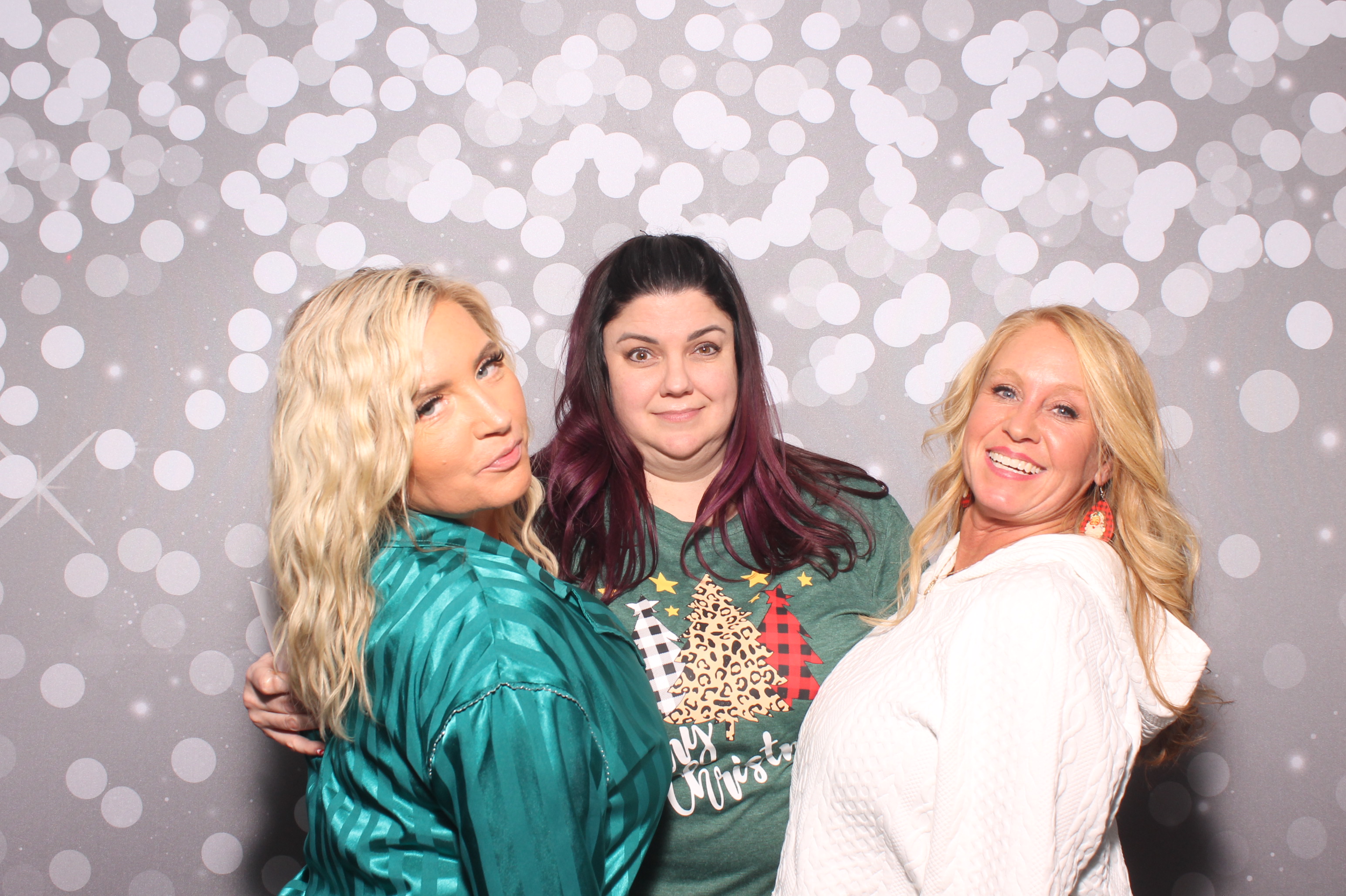 Stahl Vision Christmas Party 2024 | View more photos from the event at gallery.photoboothcincy.com/u/PhotoBoothCincy/Stahl-Vision-Christmas-Party-2024