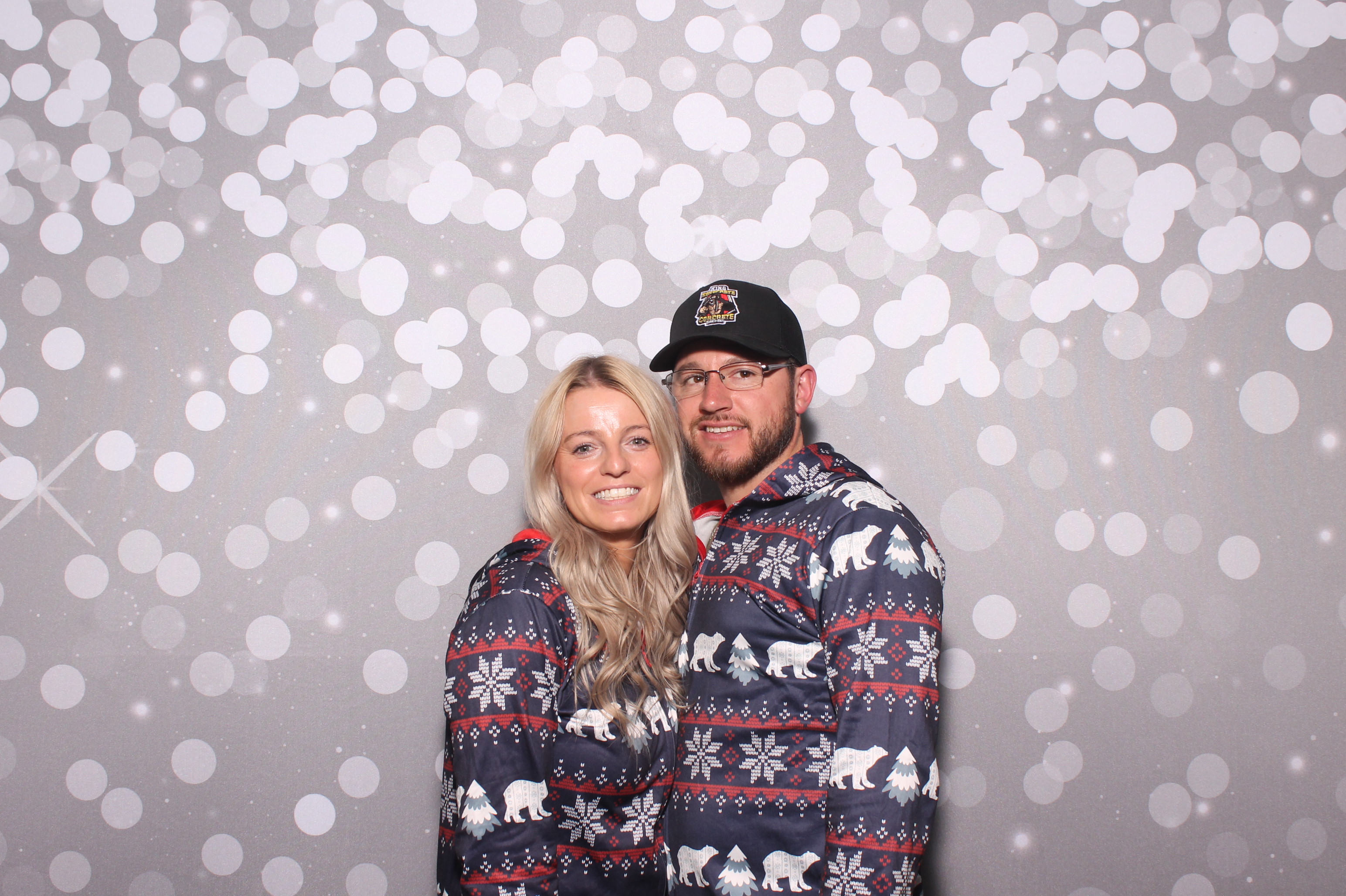 Stahl Vision Christmas Party 2024 | View more photos from the event at gallery.photoboothcincy.com/u/PhotoBoothCincy/Stahl-Vision-Christmas-Party-2024