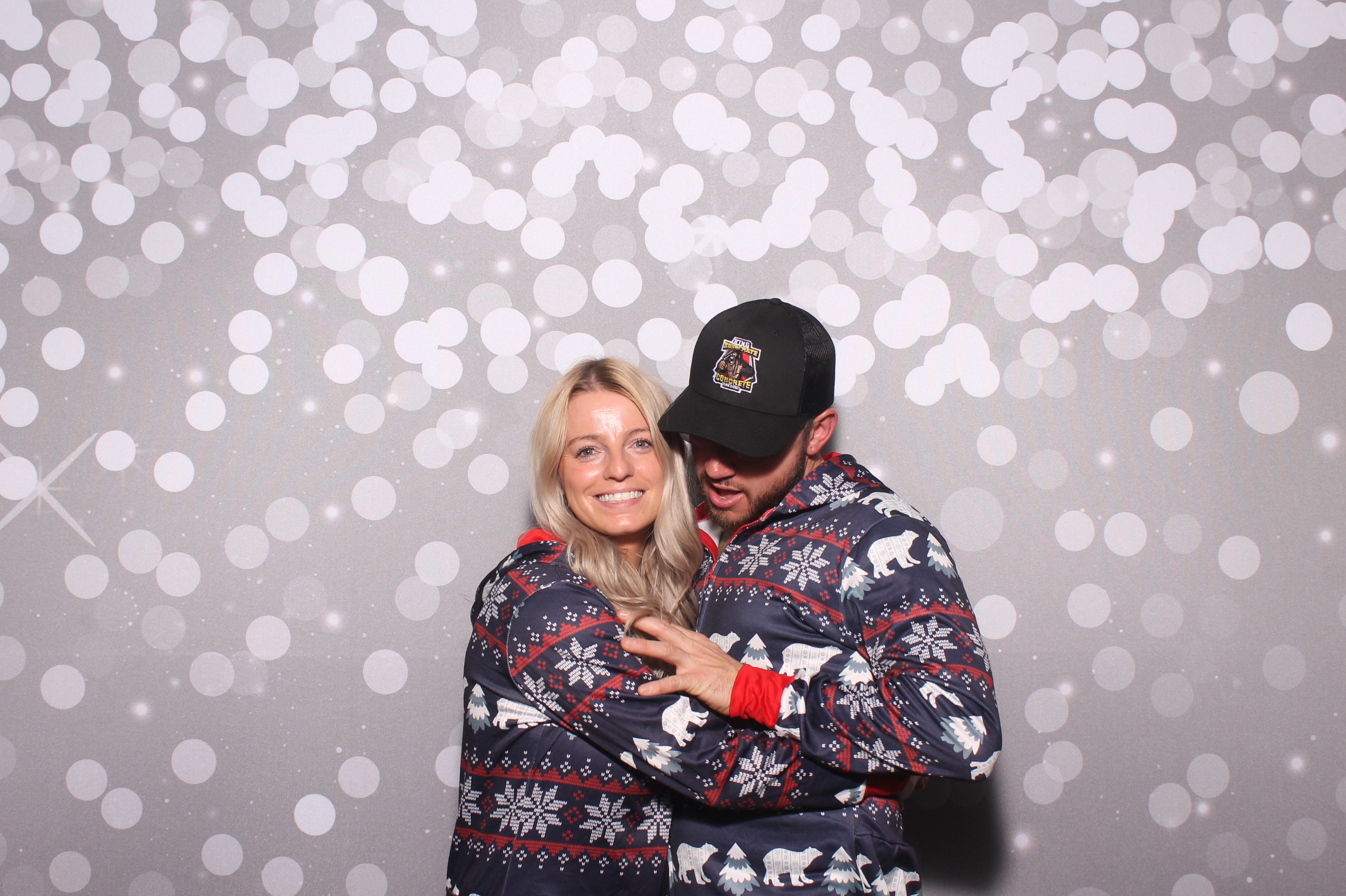 Stahl Vision Christmas Party 2024 | View more photos from the event at gallery.photoboothcincy.com/u/PhotoBoothCincy/Stahl-Vision-Christmas-Party-2024