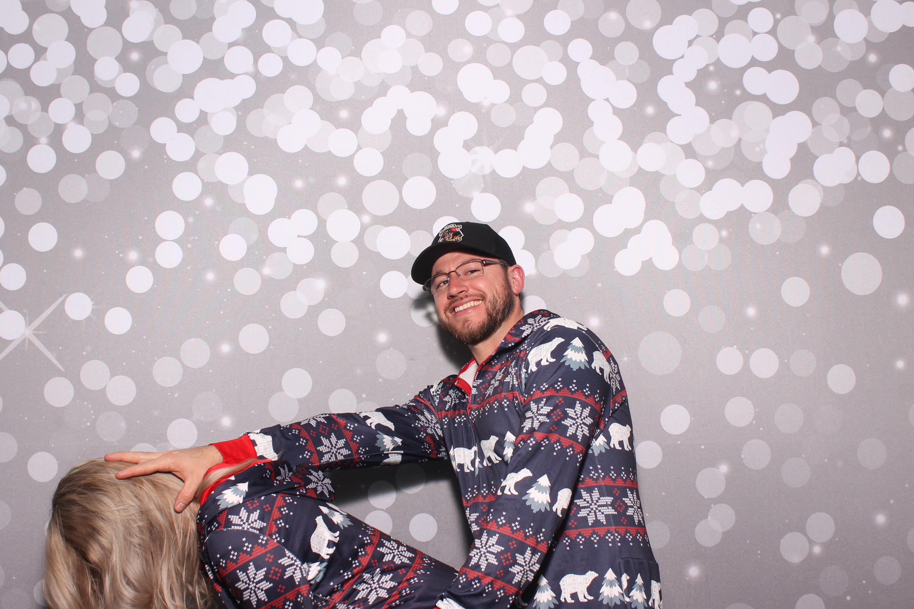 Stahl Vision Christmas Party 2024 | View more photos from the event at gallery.photoboothcincy.com/u/PhotoBoothCincy/Stahl-Vision-Christmas-Party-2024