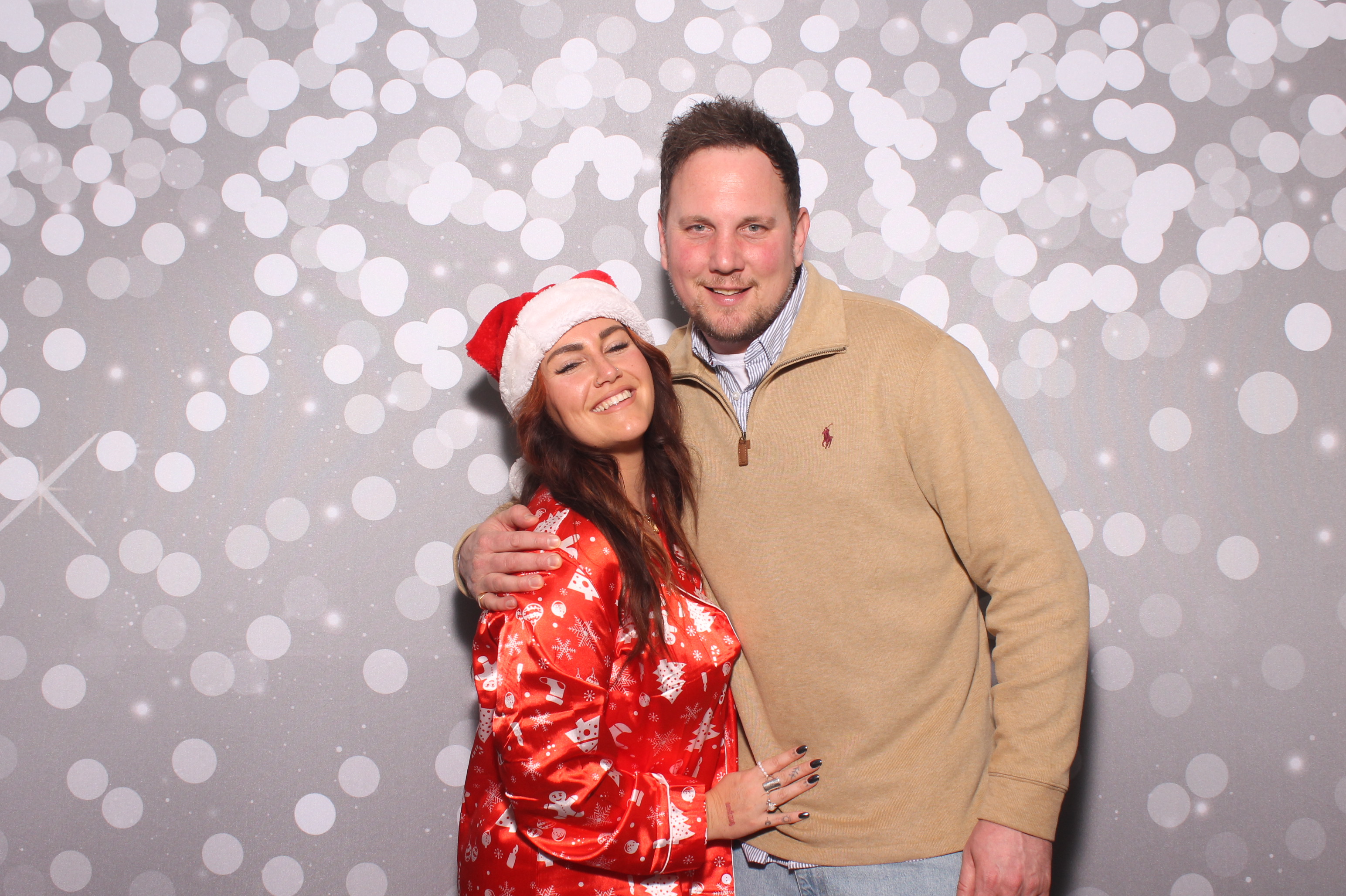 Stahl Vision Christmas Party 2024 | View more photos from the event at gallery.photoboothcincy.com/u/PhotoBoothCincy/Stahl-Vision-Christmas-Party-2024