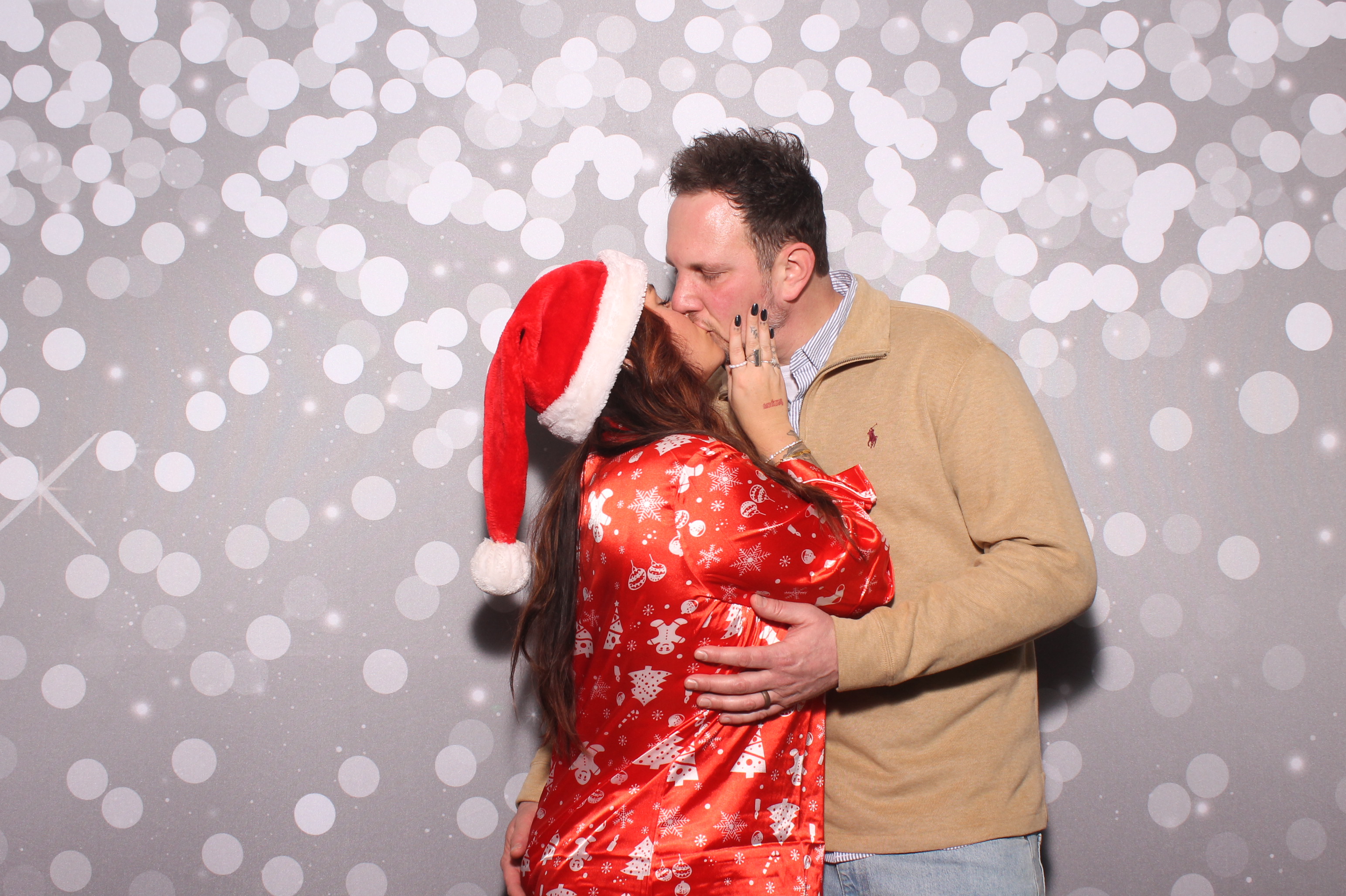 Stahl Vision Christmas Party 2024 | View more photos from the event at gallery.photoboothcincy.com/u/PhotoBoothCincy/Stahl-Vision-Christmas-Party-2024