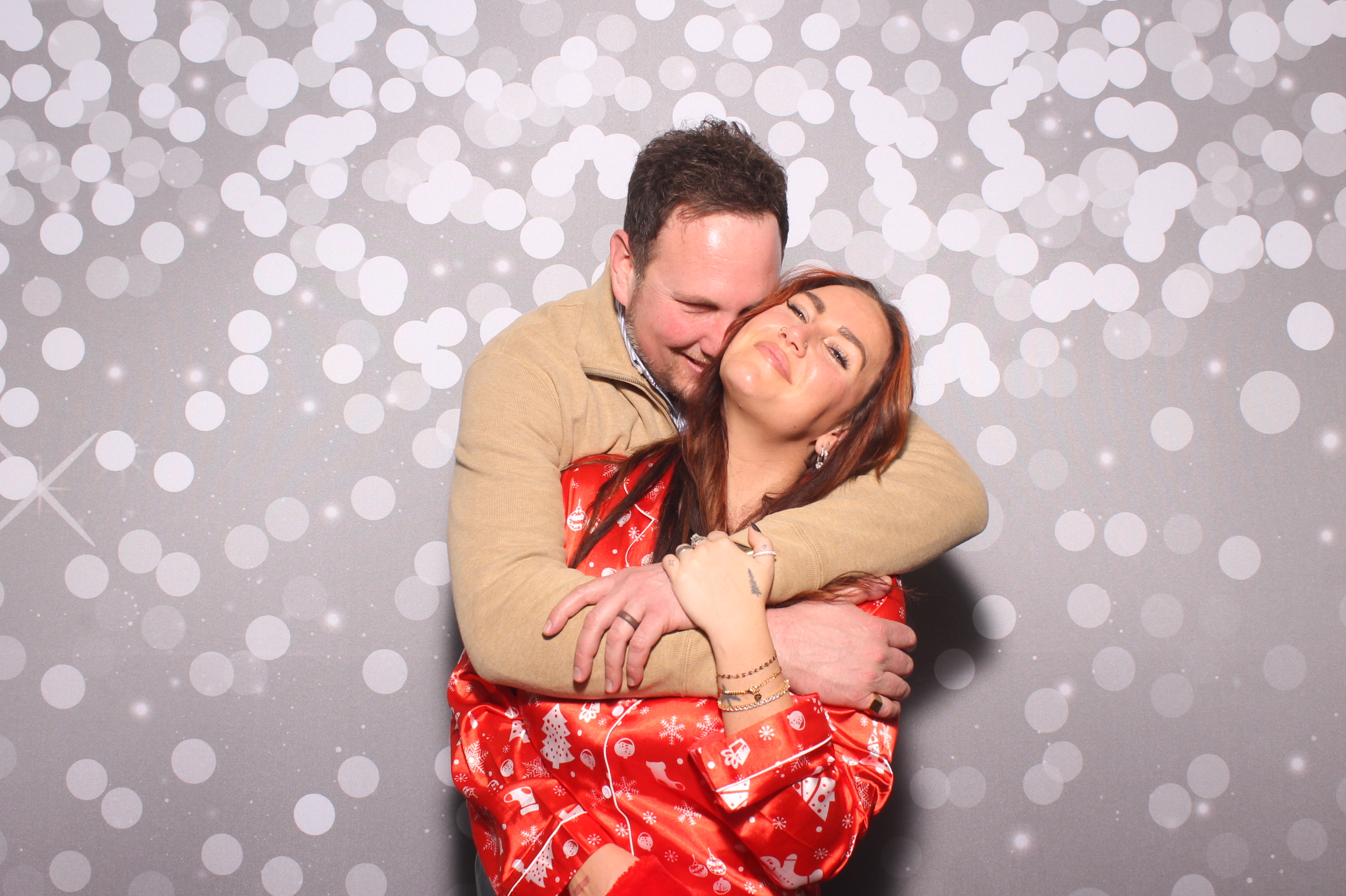 Stahl Vision Christmas Party 2024 | View more photos from the event at gallery.photoboothcincy.com/u/PhotoBoothCincy/Stahl-Vision-Christmas-Party-2024