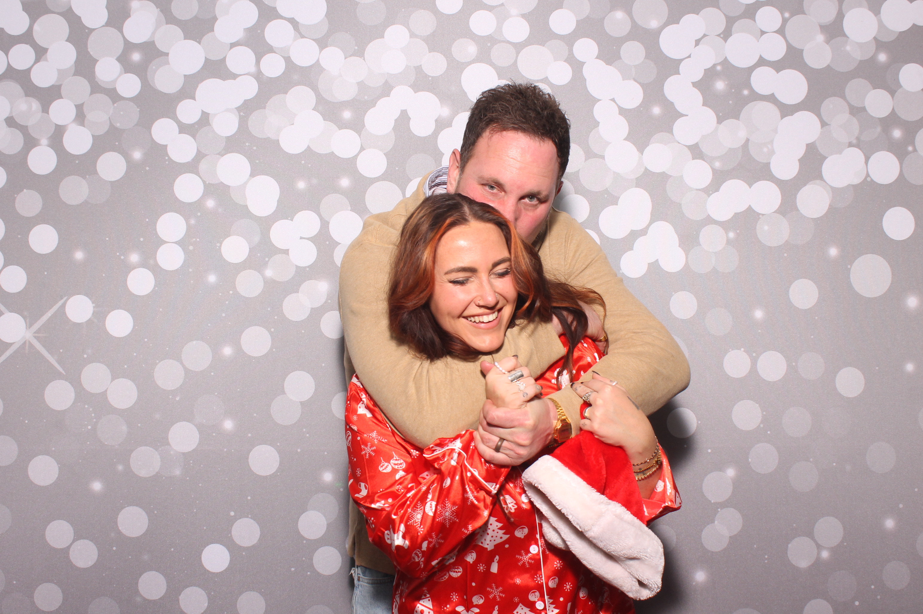 Stahl Vision Christmas Party 2024 | View more photos from the event at gallery.photoboothcincy.com/u/PhotoBoothCincy/Stahl-Vision-Christmas-Party-2024