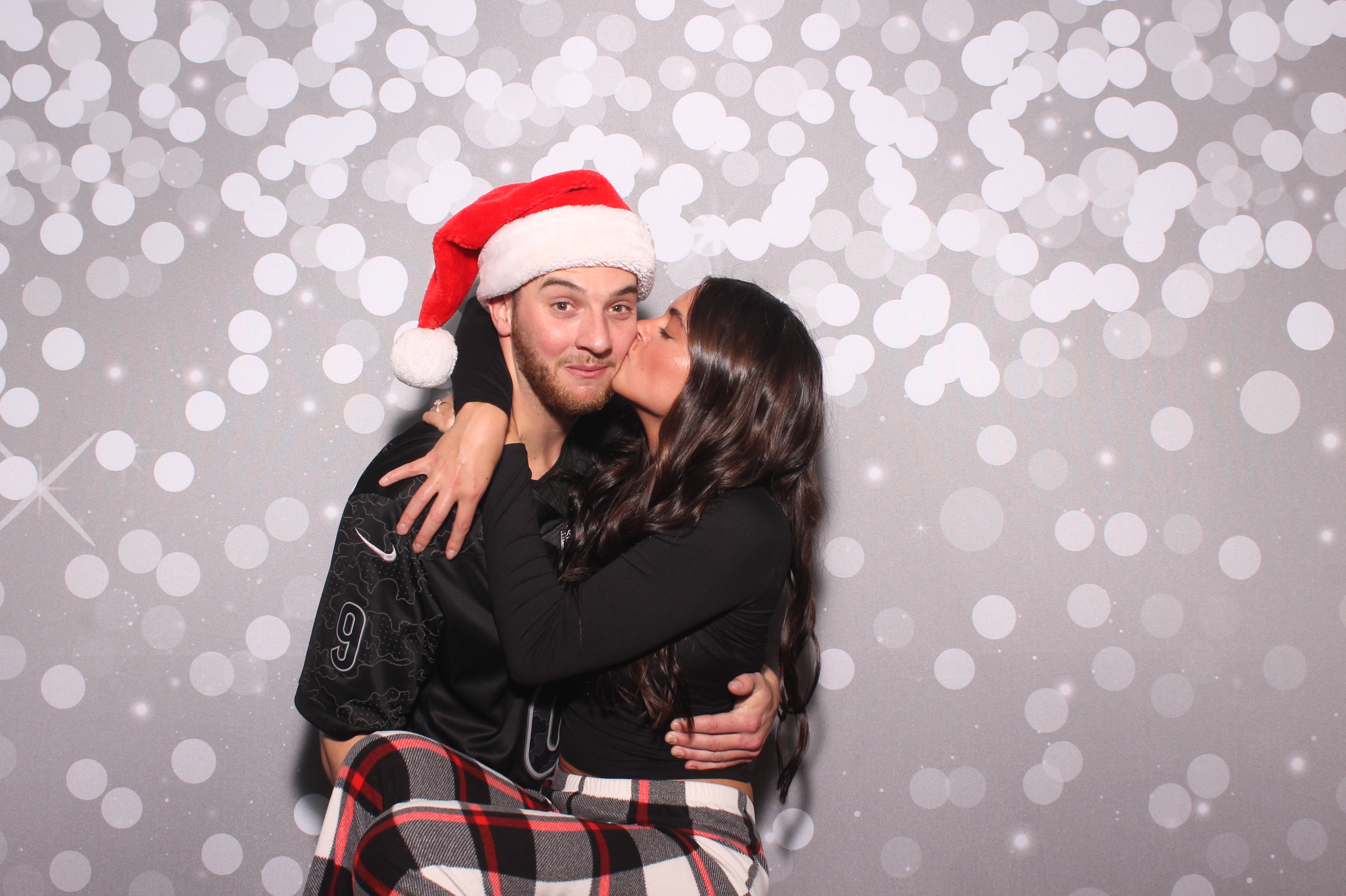 Stahl Vision Christmas Party 2024 | View more photos from the event at gallery.photoboothcincy.com/u/PhotoBoothCincy/Stahl-Vision-Christmas-Party-2024
