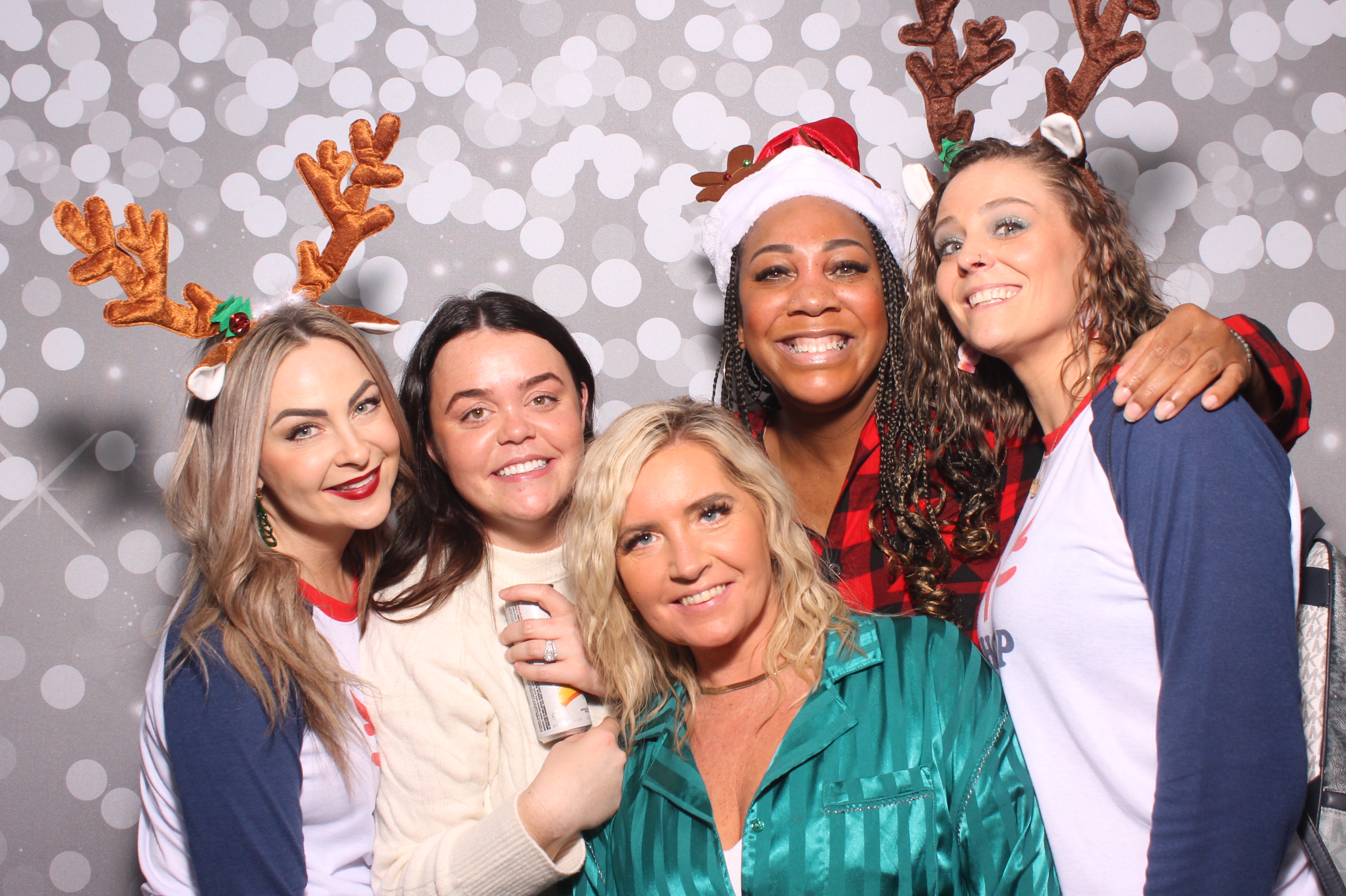 Stahl Vision Christmas Party 2024 | View more photos from the event at gallery.photoboothcincy.com/u/PhotoBoothCincy/Stahl-Vision-Christmas-Party-2024