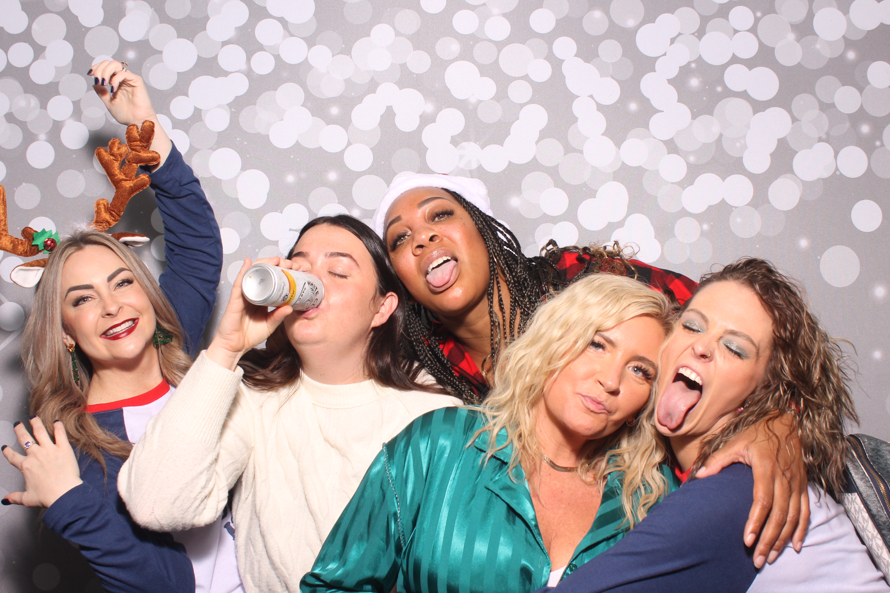 Stahl Vision Christmas Party 2024 | View more photos from the event at gallery.photoboothcincy.com/u/PhotoBoothCincy/Stahl-Vision-Christmas-Party-2024