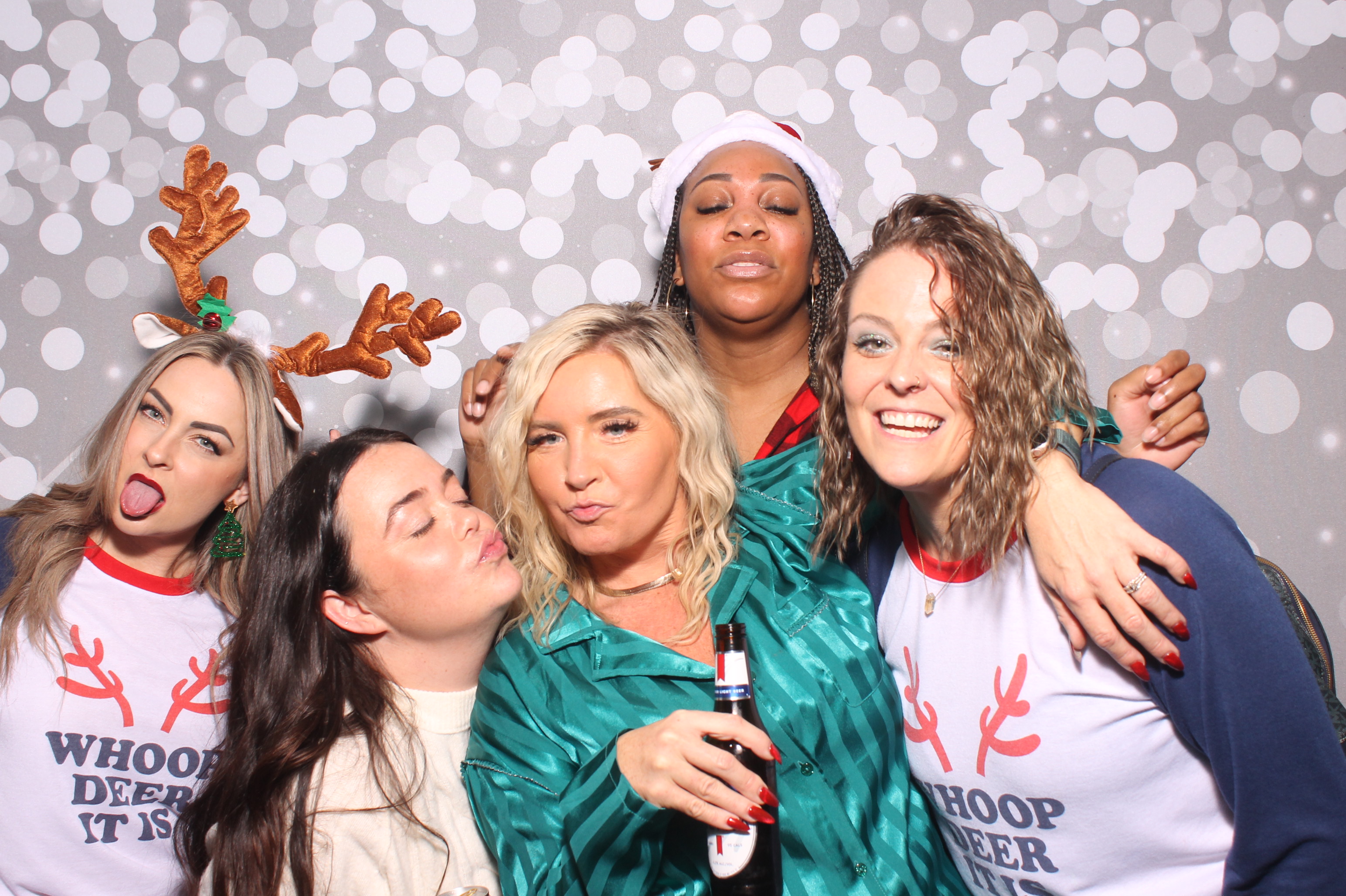 Stahl Vision Christmas Party 2024 | View more photos from the event at gallery.photoboothcincy.com/u/PhotoBoothCincy/Stahl-Vision-Christmas-Party-2024