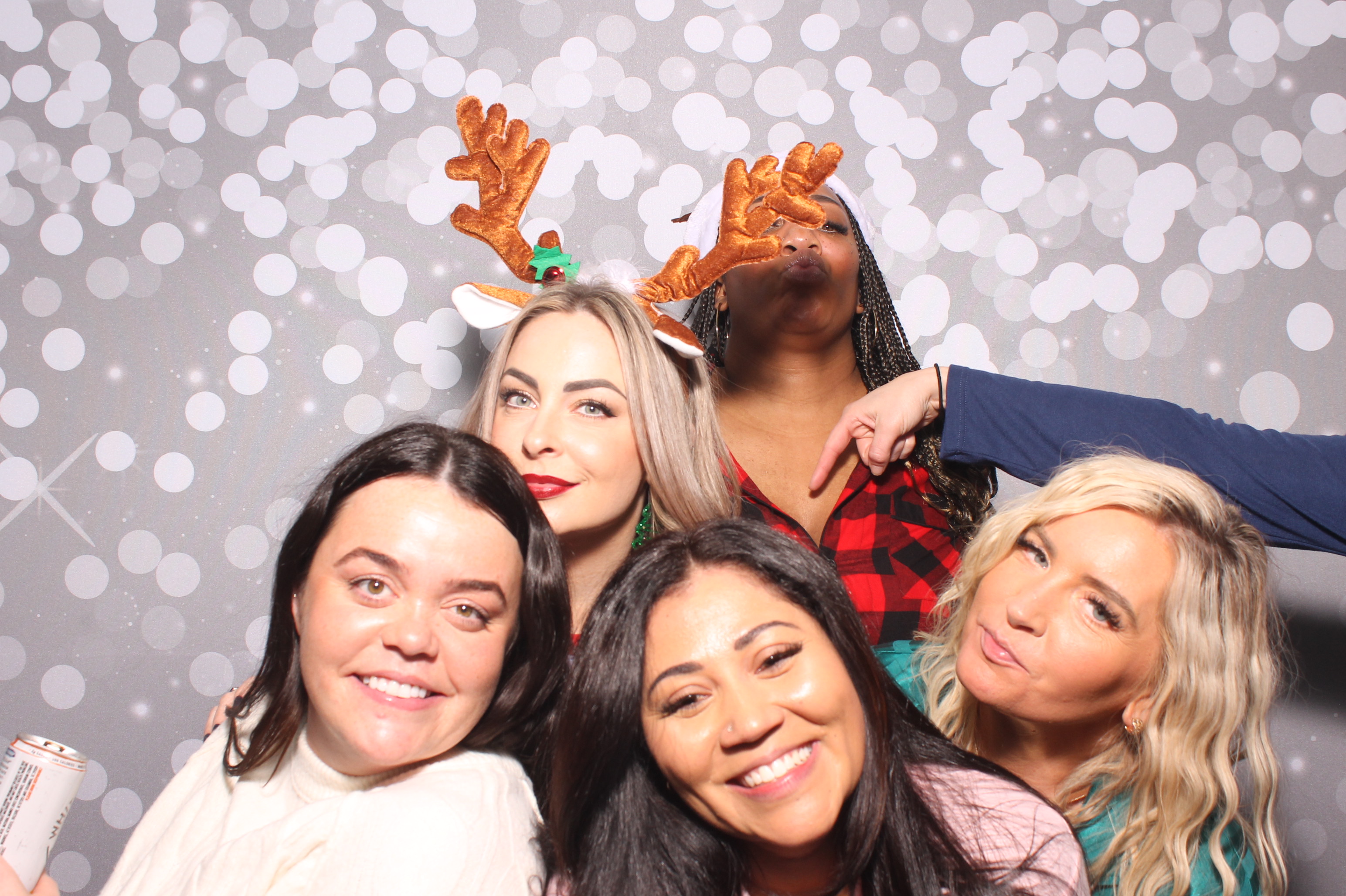 Stahl Vision Christmas Party 2024 | View more photos from the event at gallery.photoboothcincy.com/u/PhotoBoothCincy/Stahl-Vision-Christmas-Party-2024