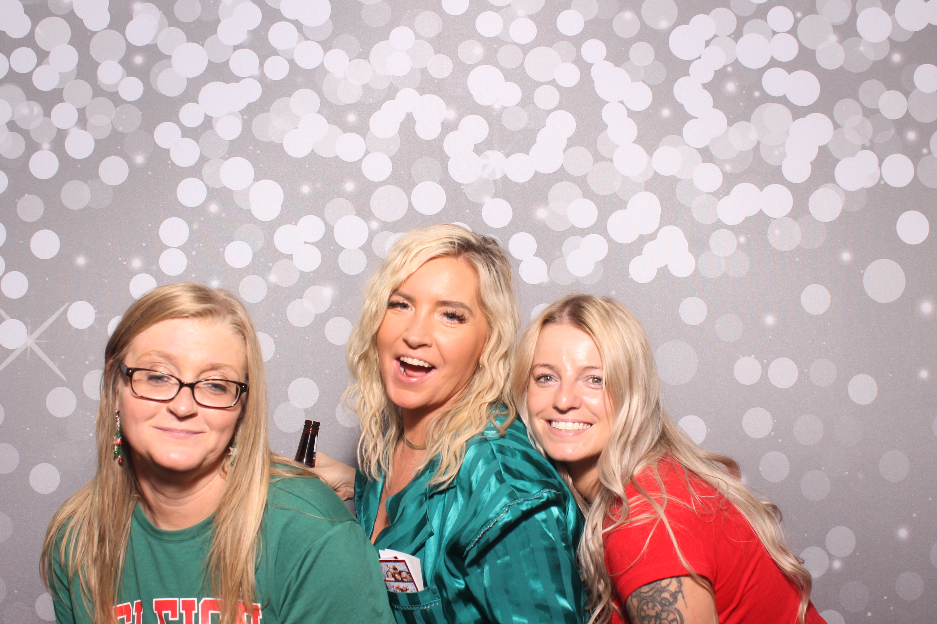 Stahl Vision Christmas Party 2024 | View more photos from the event at gallery.photoboothcincy.com/u/PhotoBoothCincy/Stahl-Vision-Christmas-Party-2024
