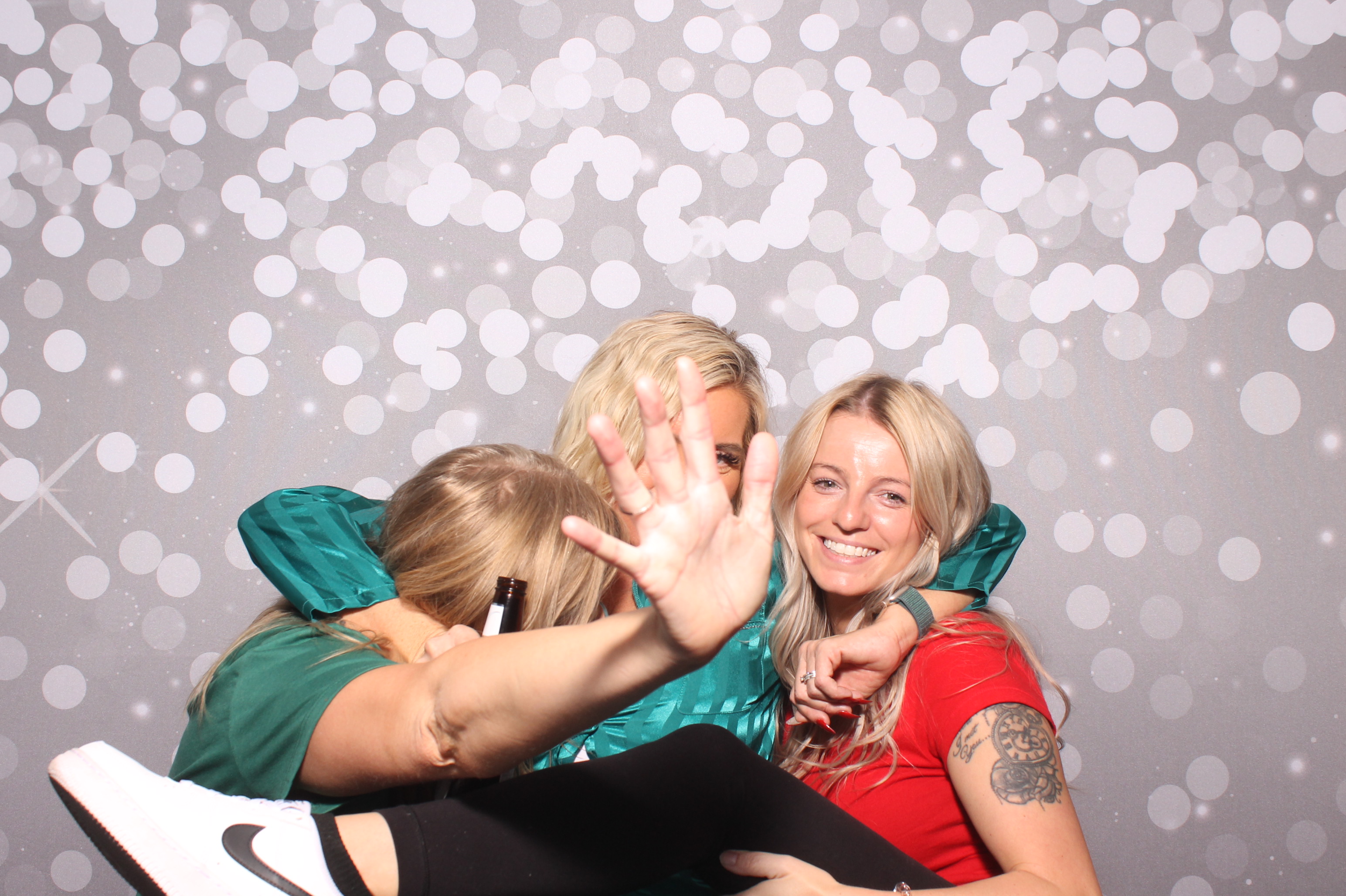 Stahl Vision Christmas Party 2024 | View more photos from the event at gallery.photoboothcincy.com/u/PhotoBoothCincy/Stahl-Vision-Christmas-Party-2024