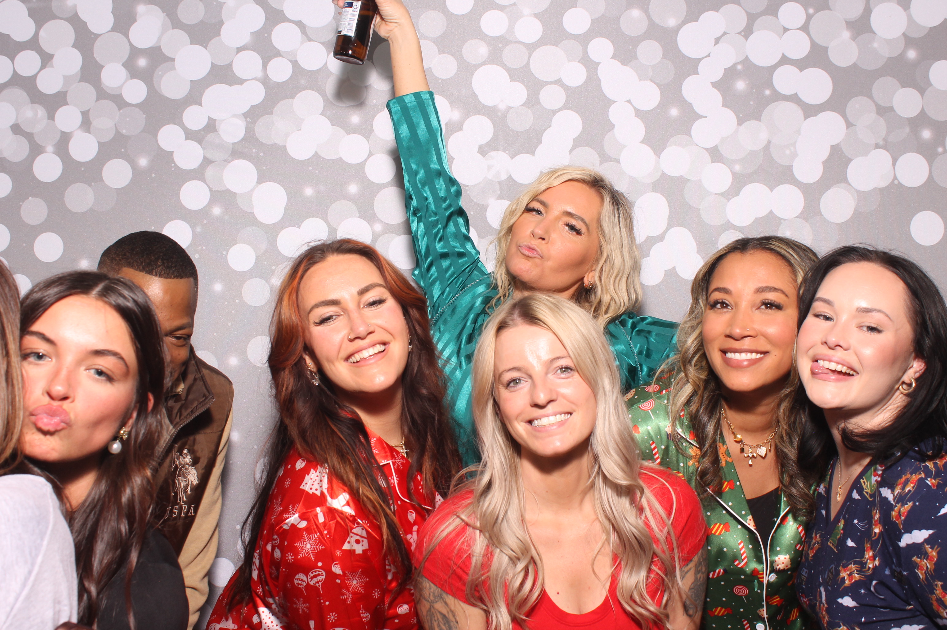 Stahl Vision Christmas Party 2024 | View more photos from the event at gallery.photoboothcincy.com/u/PhotoBoothCincy/Stahl-Vision-Christmas-Party-2024