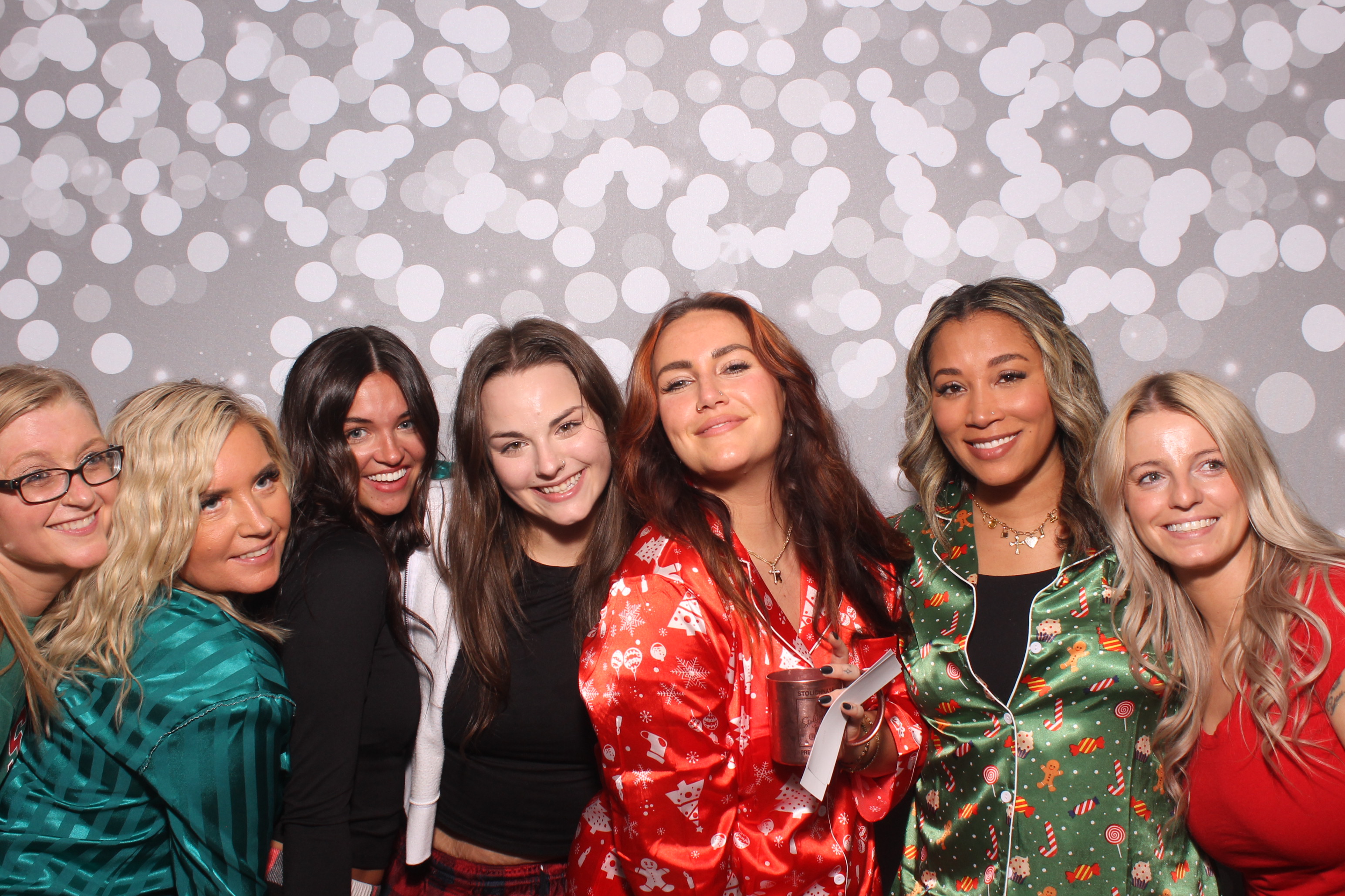Stahl Vision Christmas Party 2024 | View more photos from the event at gallery.photoboothcincy.com/u/PhotoBoothCincy/Stahl-Vision-Christmas-Party-2024