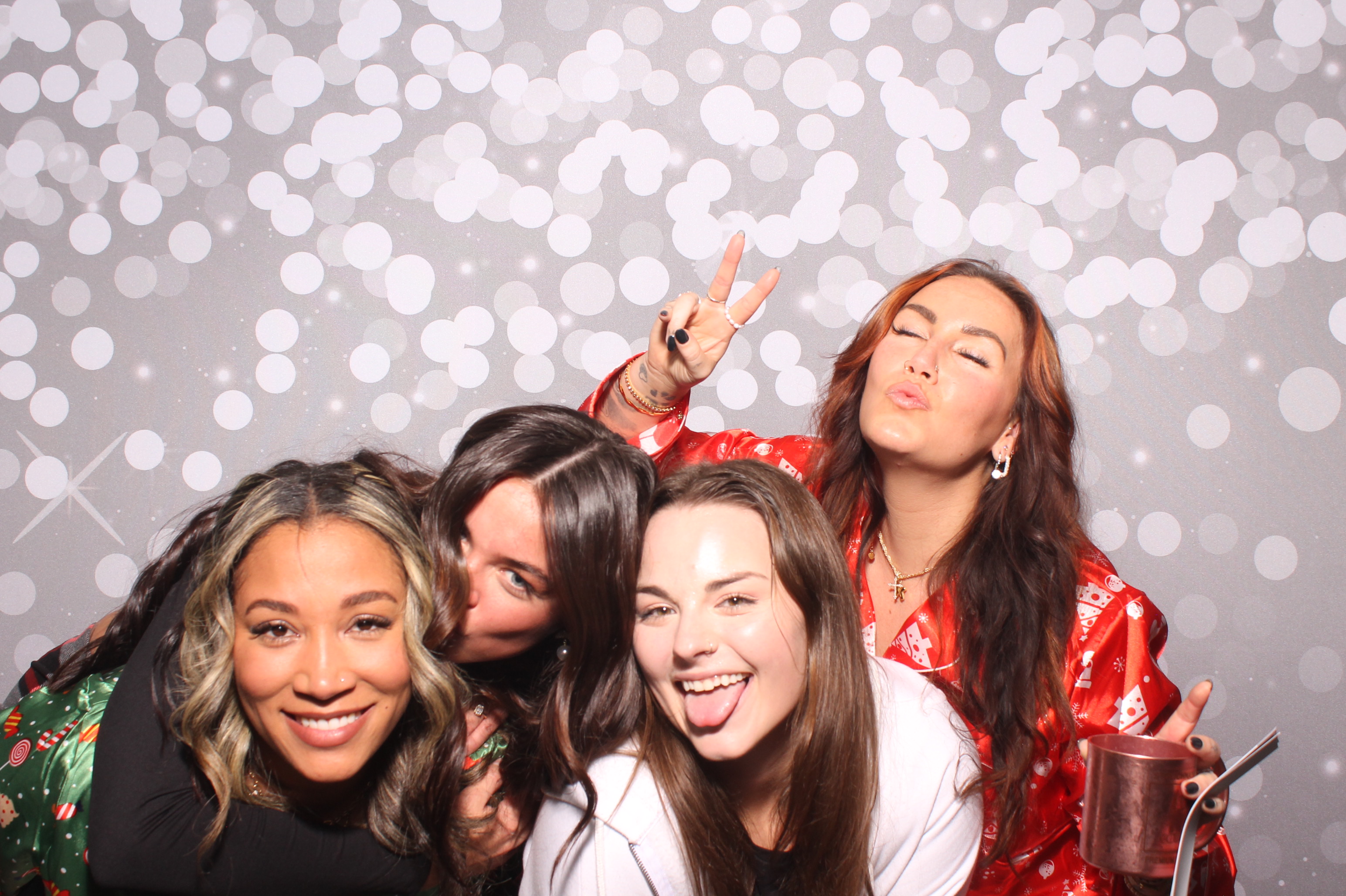 Stahl Vision Christmas Party 2024 | View more photos from the event at gallery.photoboothcincy.com/u/PhotoBoothCincy/Stahl-Vision-Christmas-Party-2024