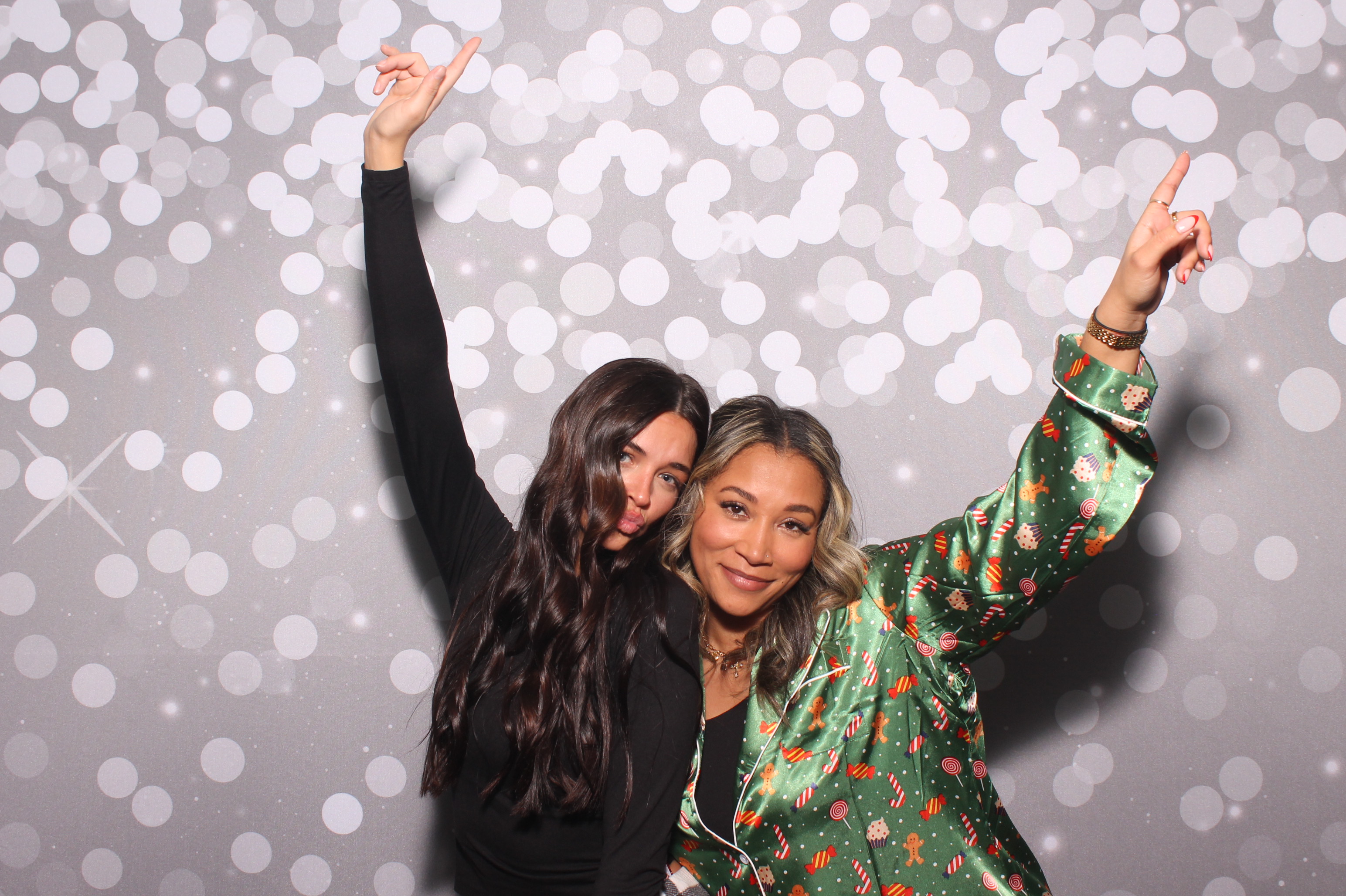 Stahl Vision Christmas Party 2024 | View more photos from the event at gallery.photoboothcincy.com/u/PhotoBoothCincy/Stahl-Vision-Christmas-Party-2024