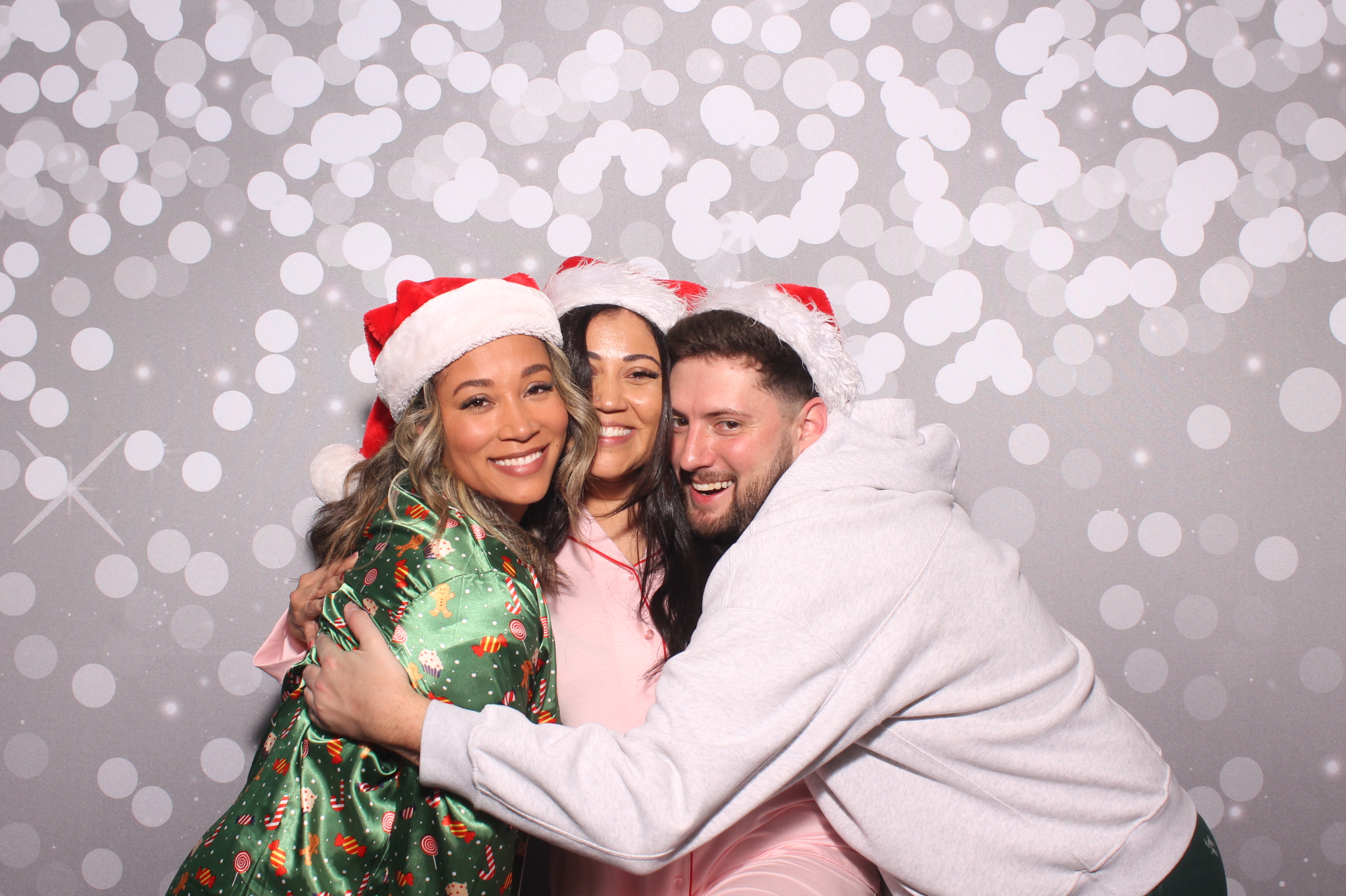 Stahl Vision Christmas Party 2024 | View more photos from the event at gallery.photoboothcincy.com/u/PhotoBoothCincy/Stahl-Vision-Christmas-Party-2024