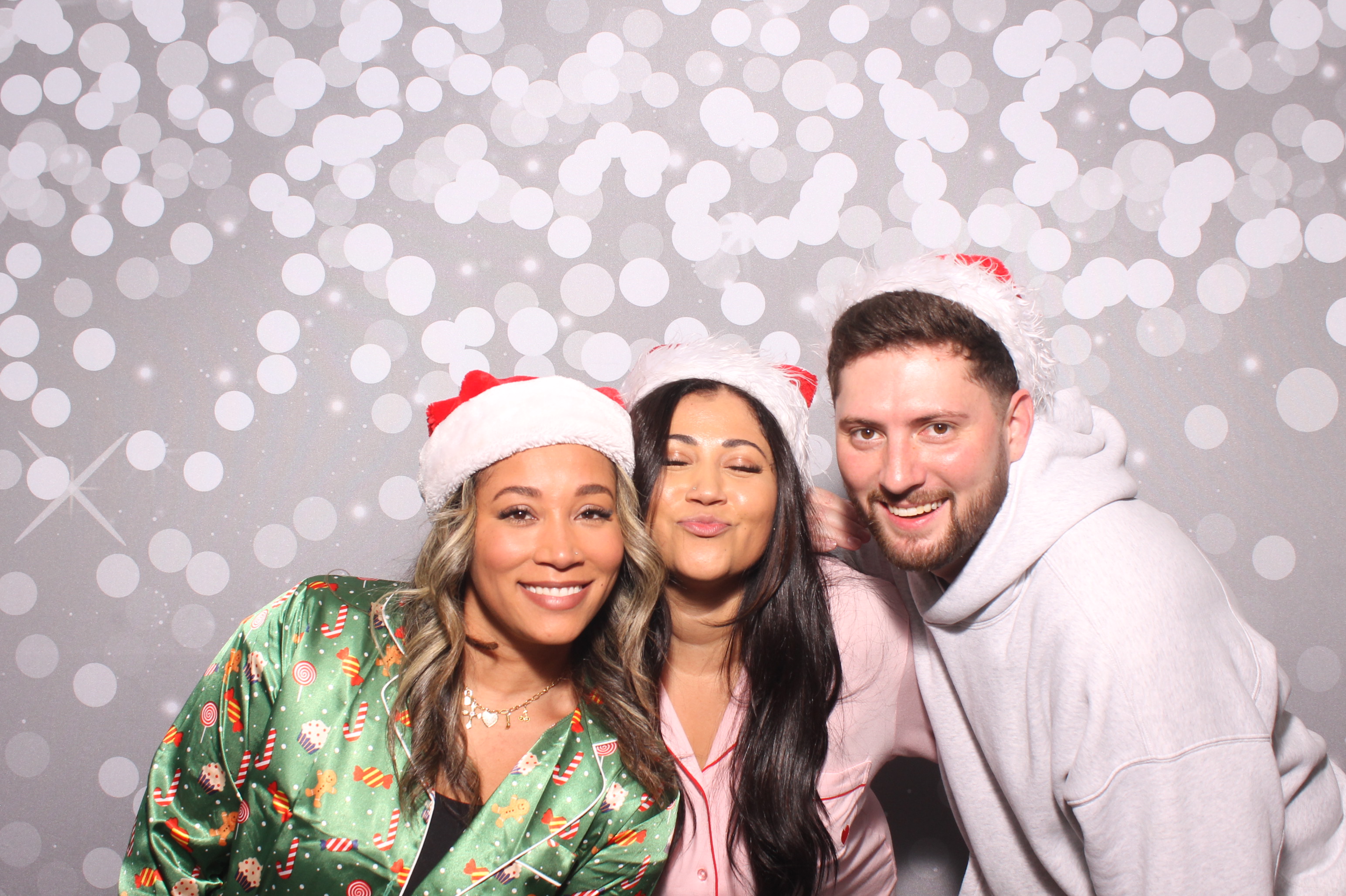 Stahl Vision Christmas Party 2024 | View more photos from the event at gallery.photoboothcincy.com/u/PhotoBoothCincy/Stahl-Vision-Christmas-Party-2024