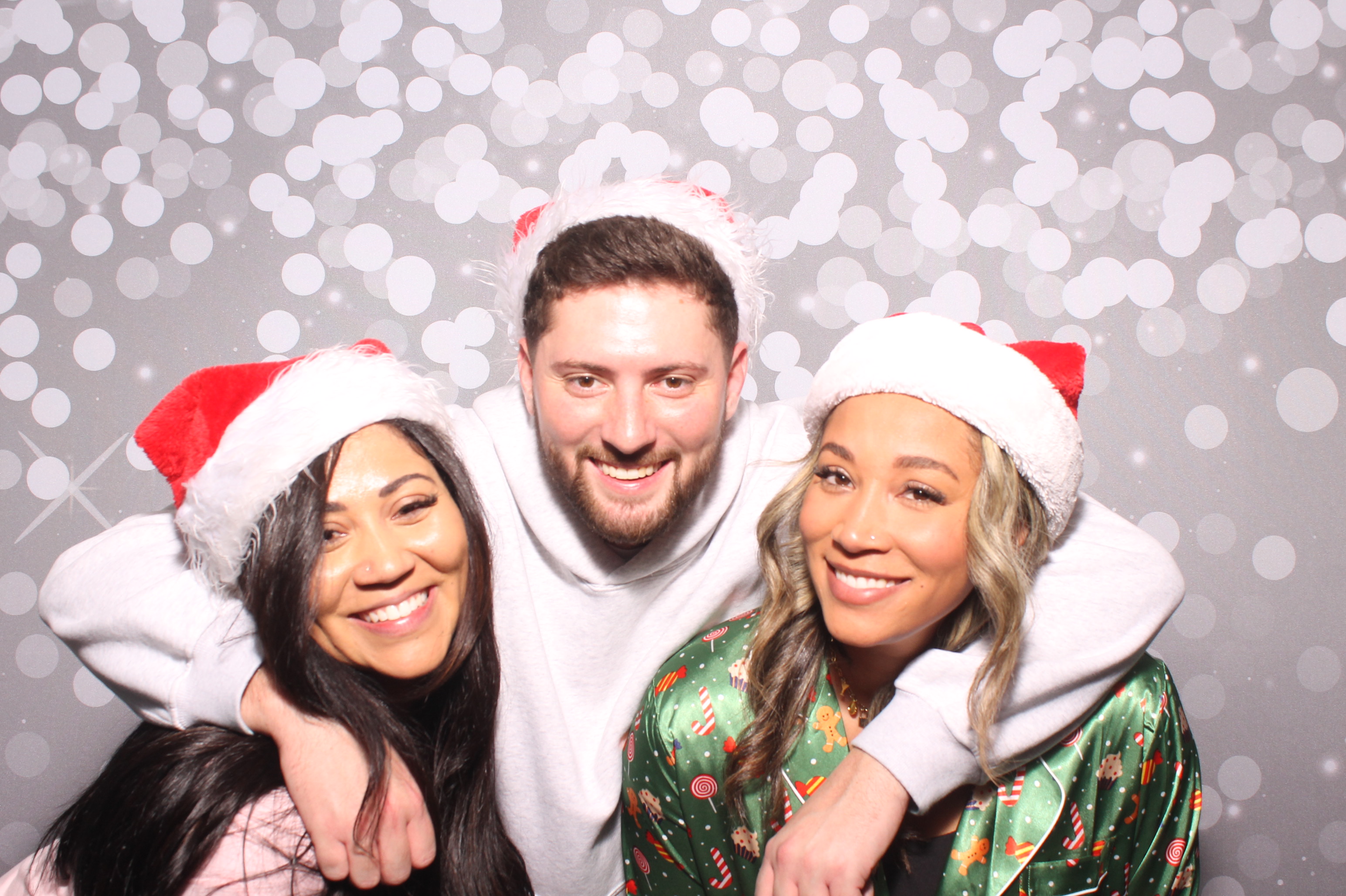Stahl Vision Christmas Party 2024 | View more photos from the event at gallery.photoboothcincy.com/u/PhotoBoothCincy/Stahl-Vision-Christmas-Party-2024